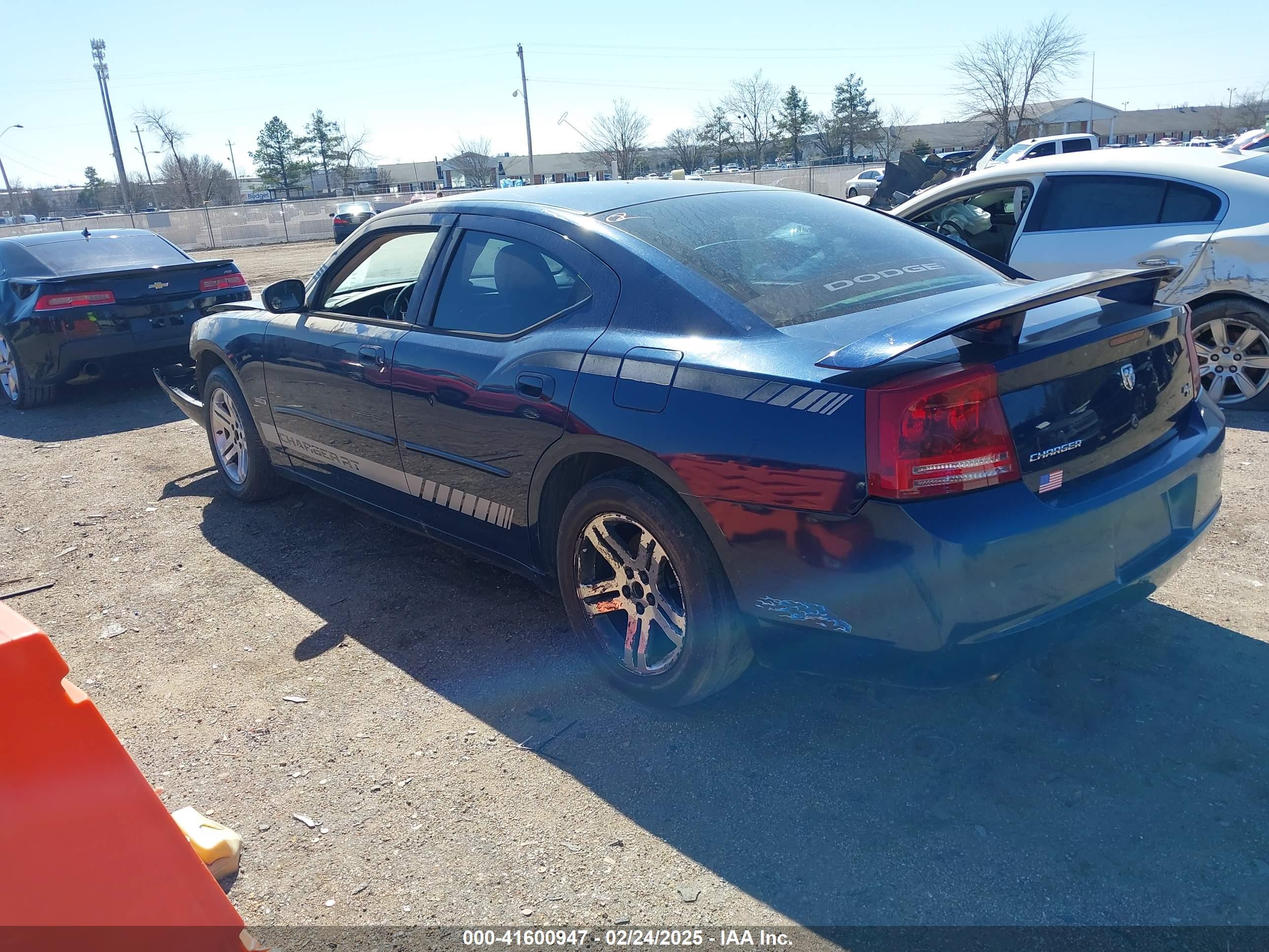 DODGE CHARGER image 3