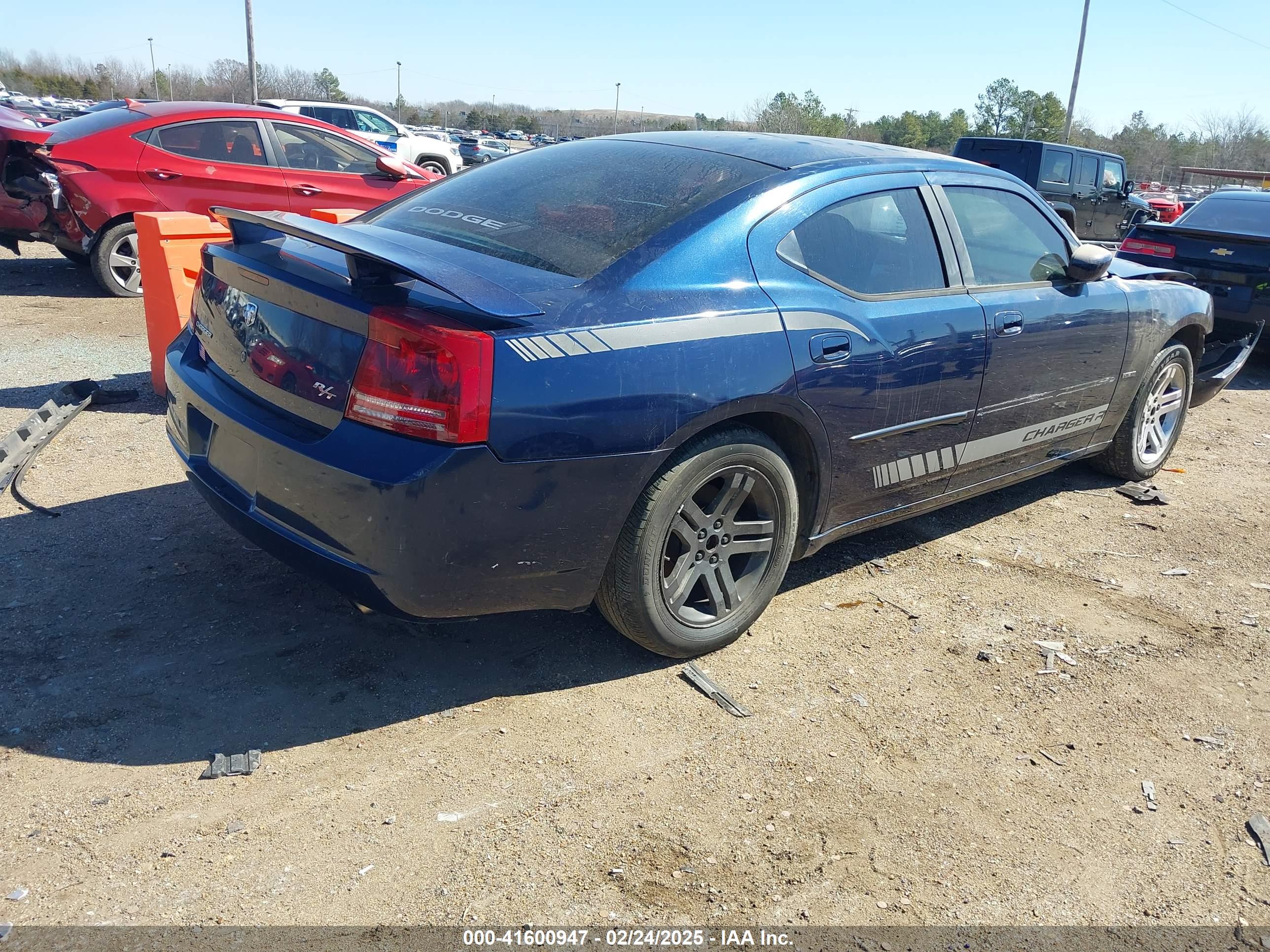 DODGE CHARGER image 4