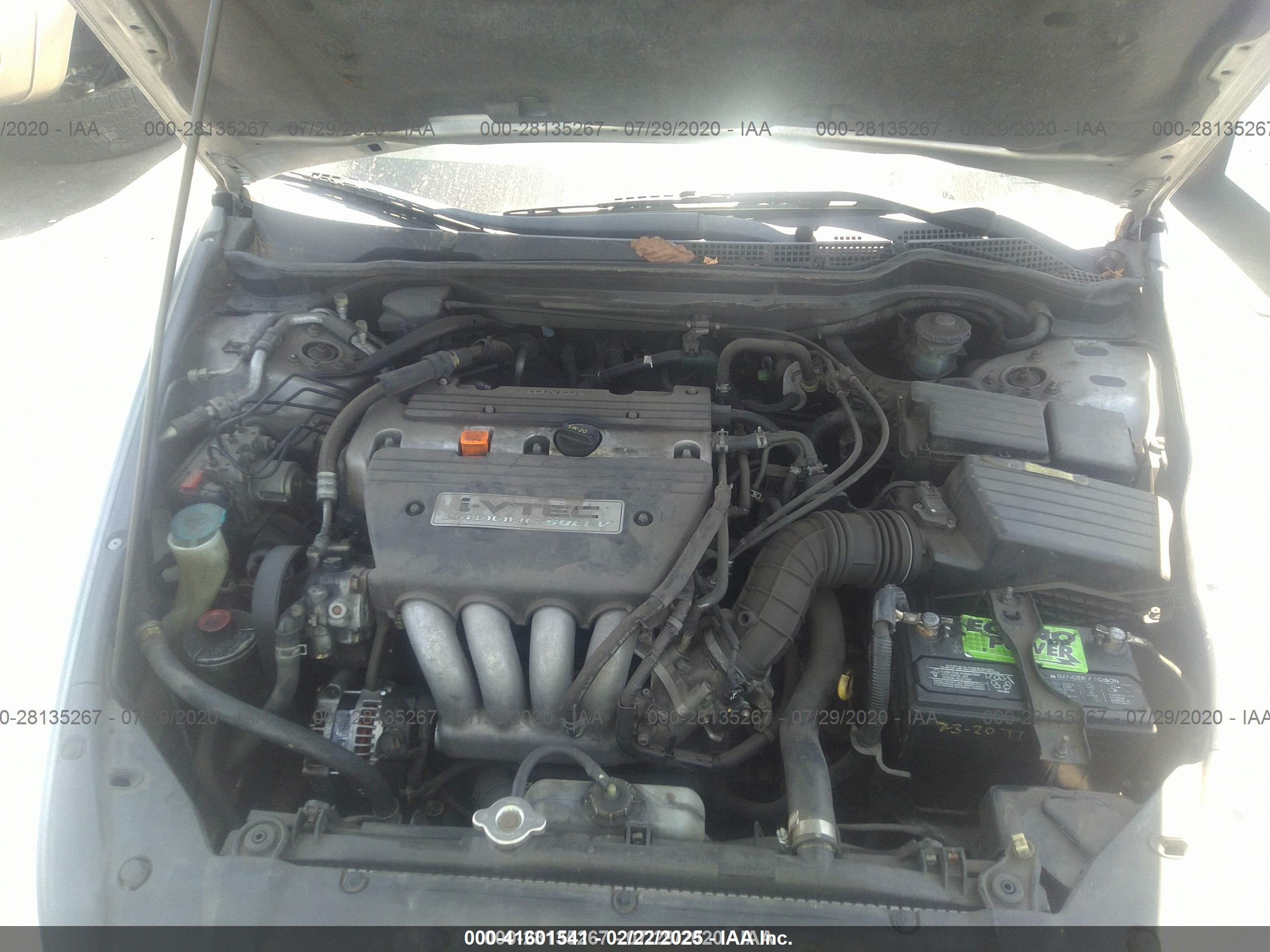 HONDA ACCORD image 10
