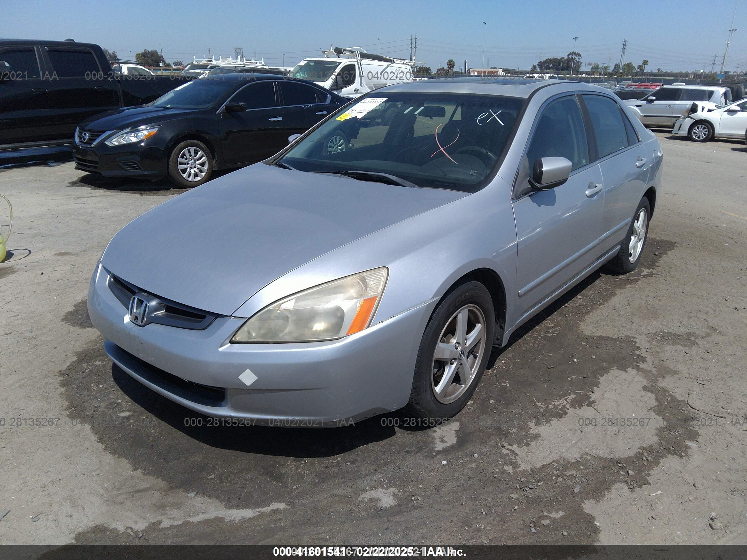 HONDA ACCORD image 2