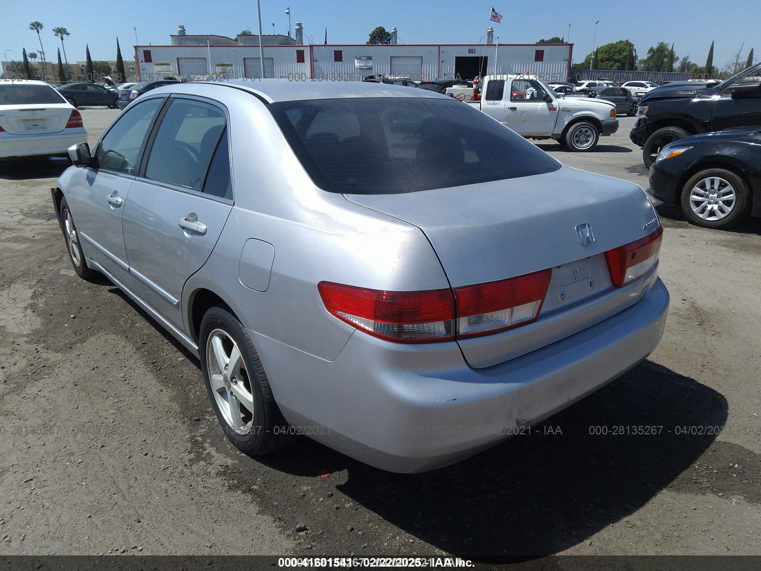 HONDA ACCORD image 3