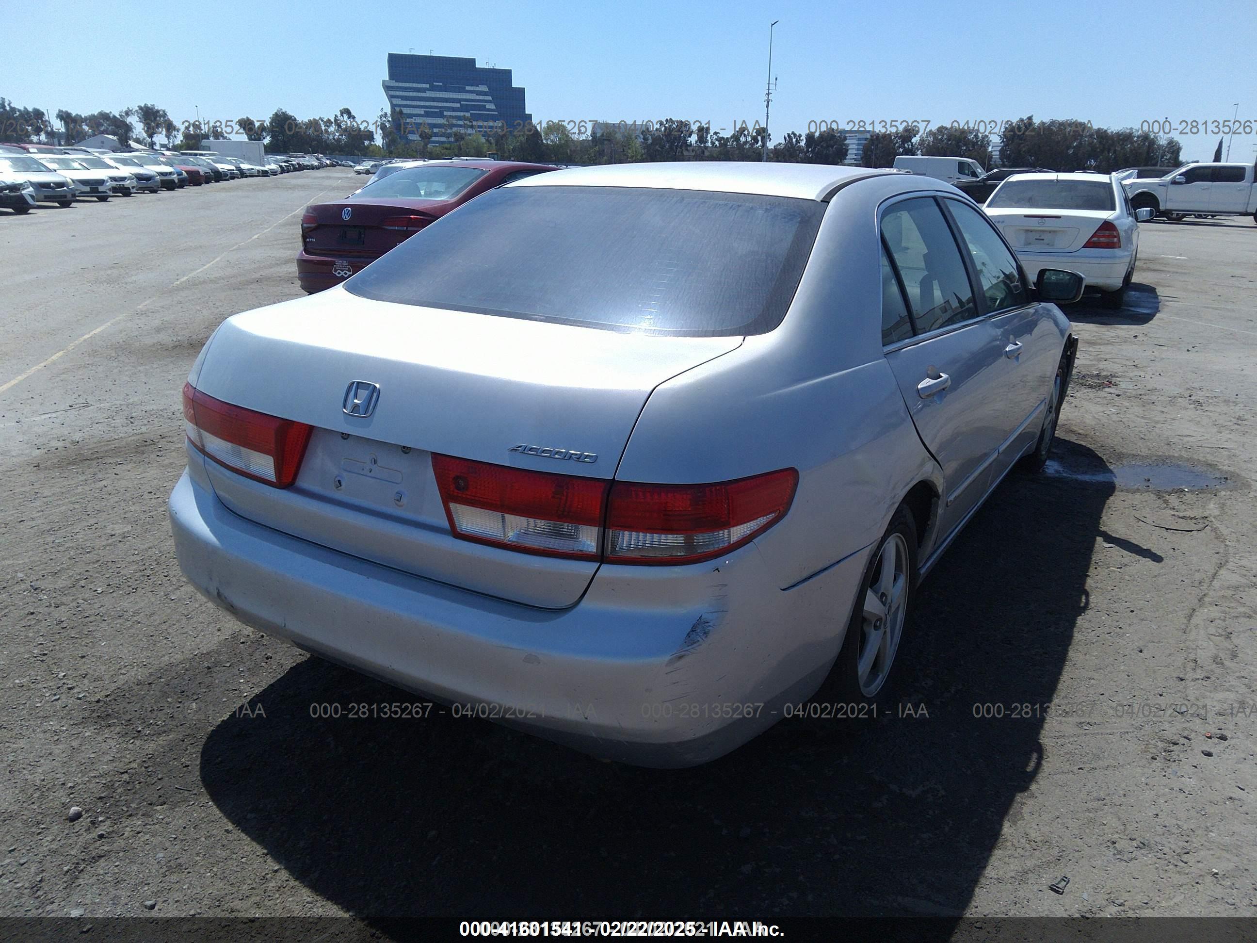 HONDA ACCORD image 4