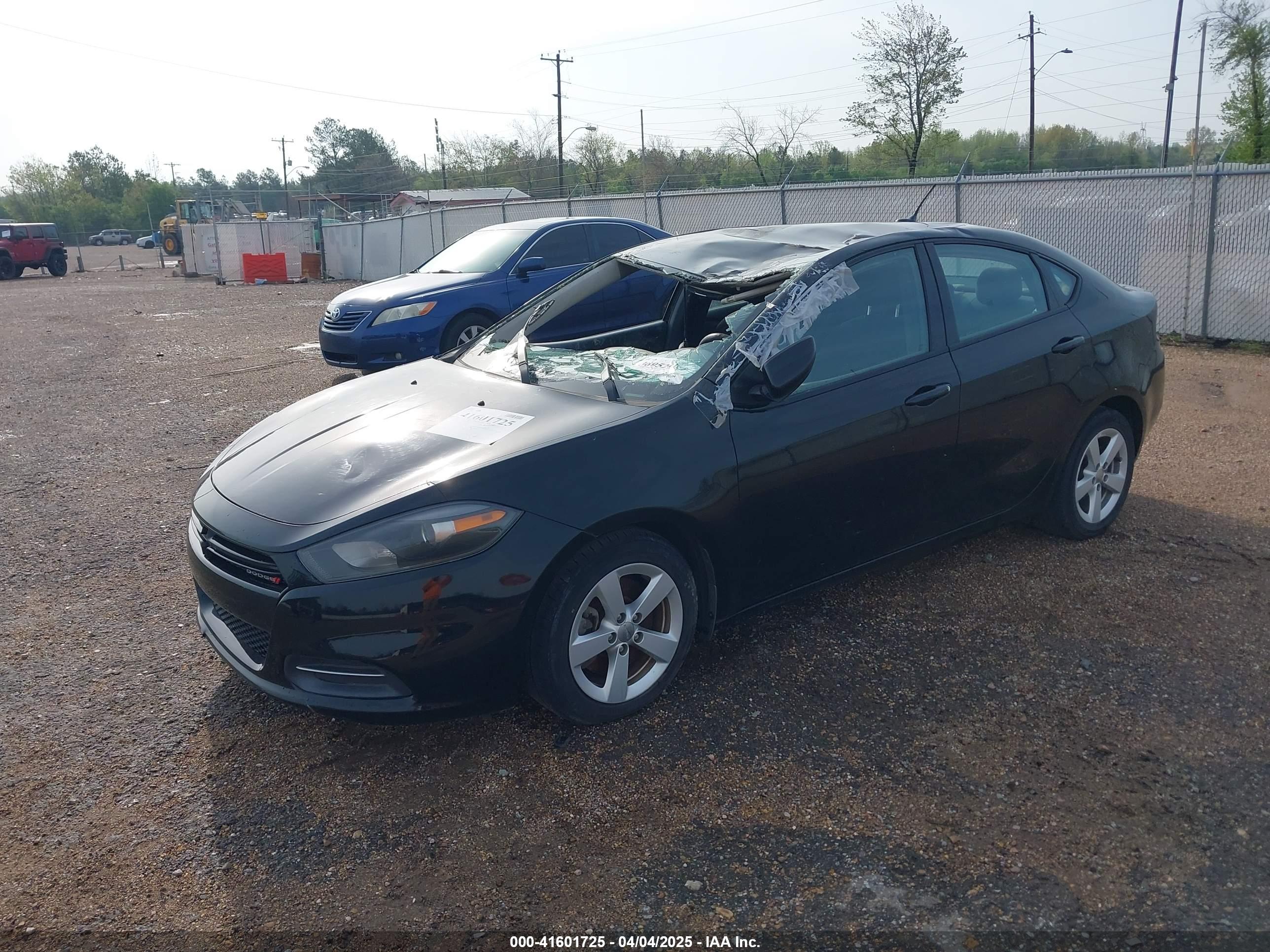 DODGE DART image 2