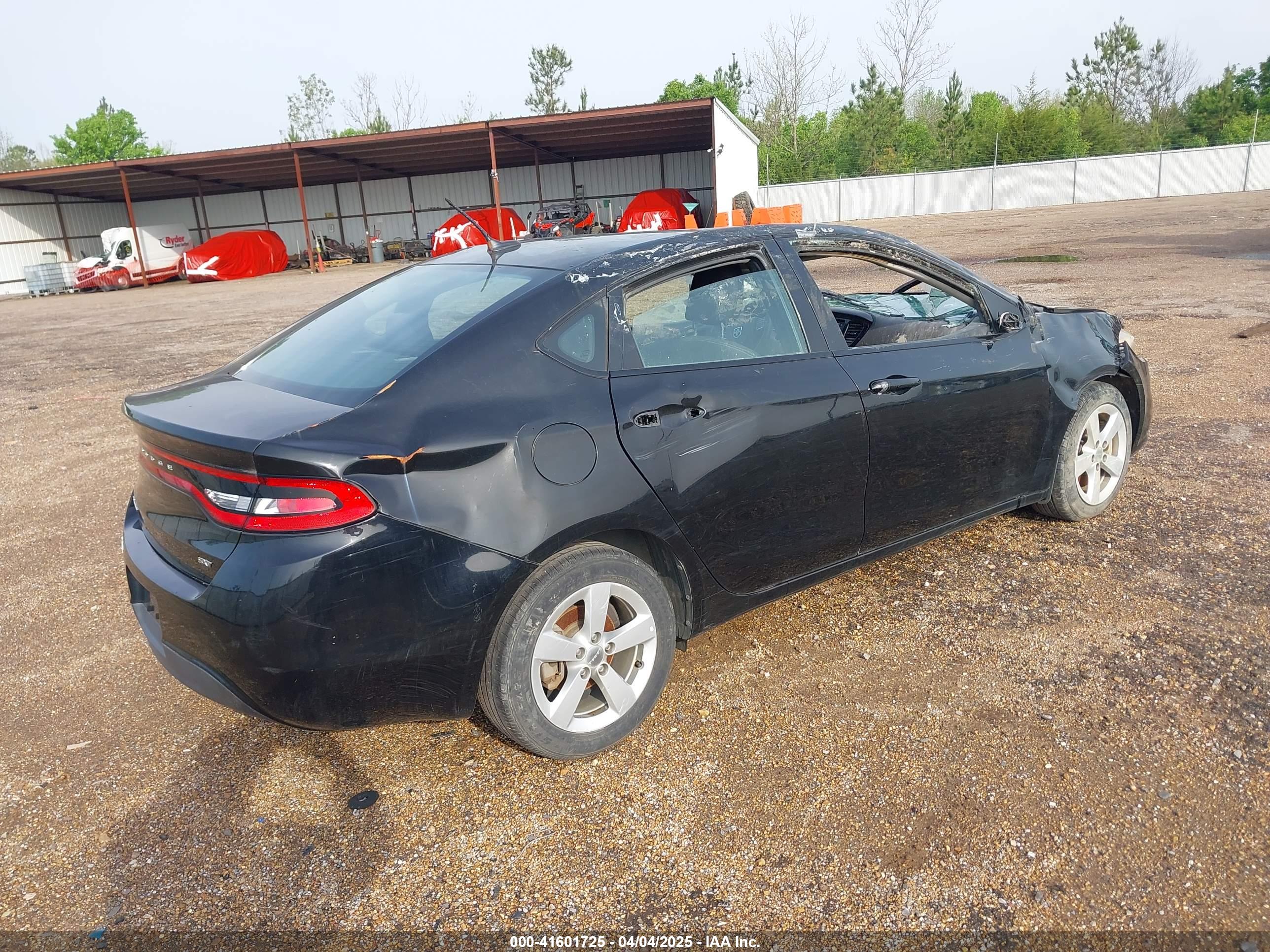 DODGE DART image 4