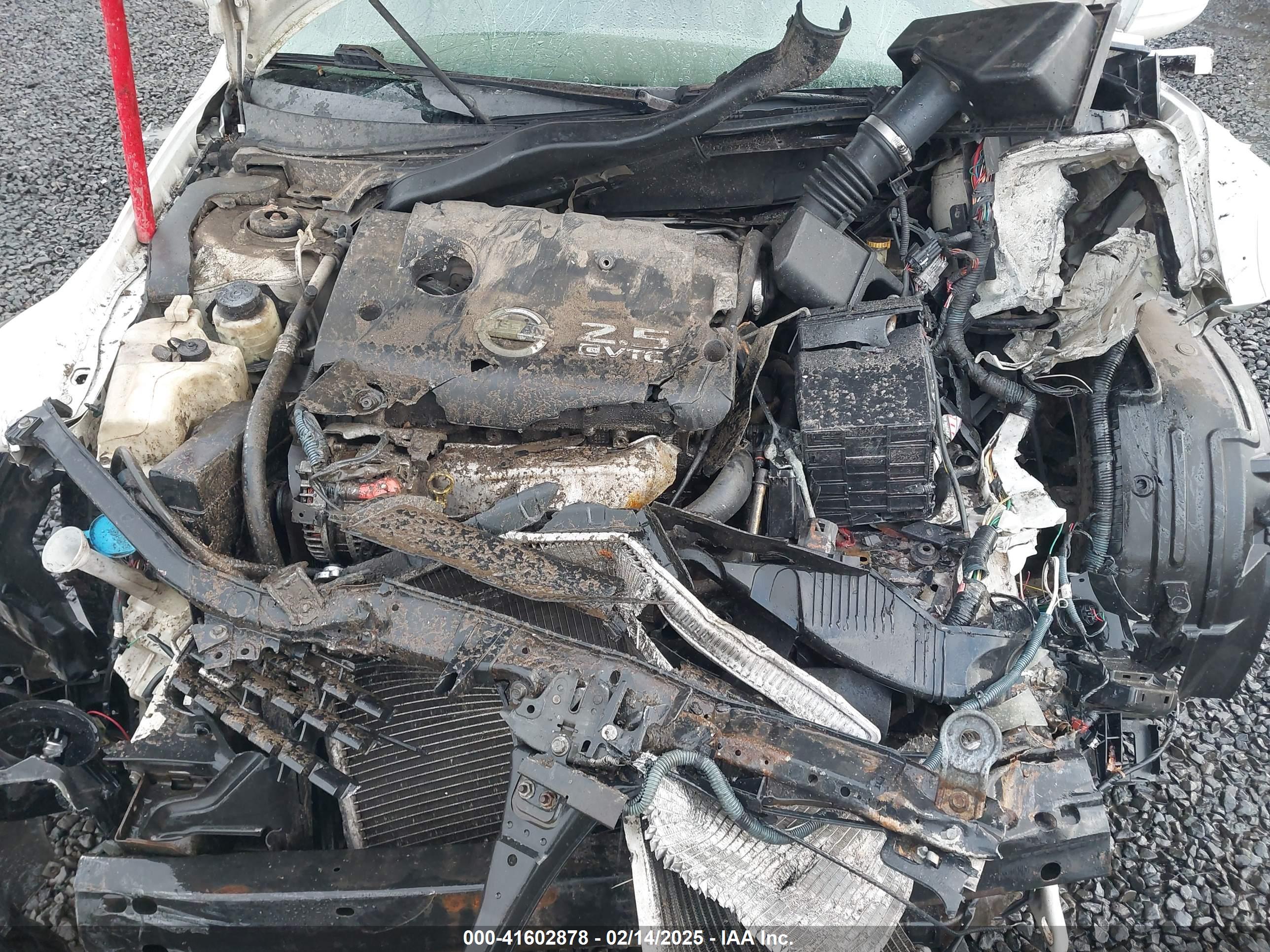 NISSAN ALTIMA image 10