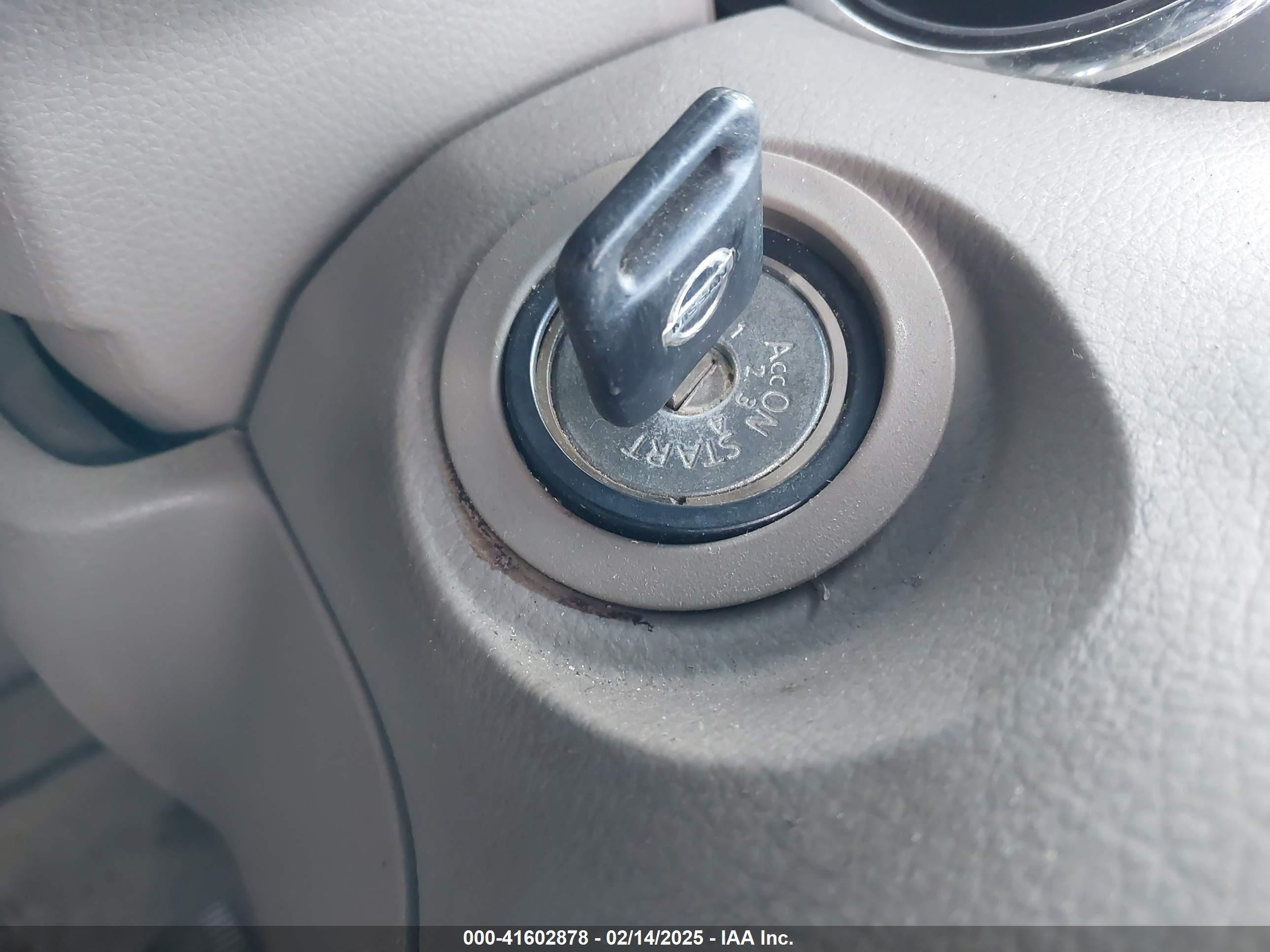 NISSAN ALTIMA image 11