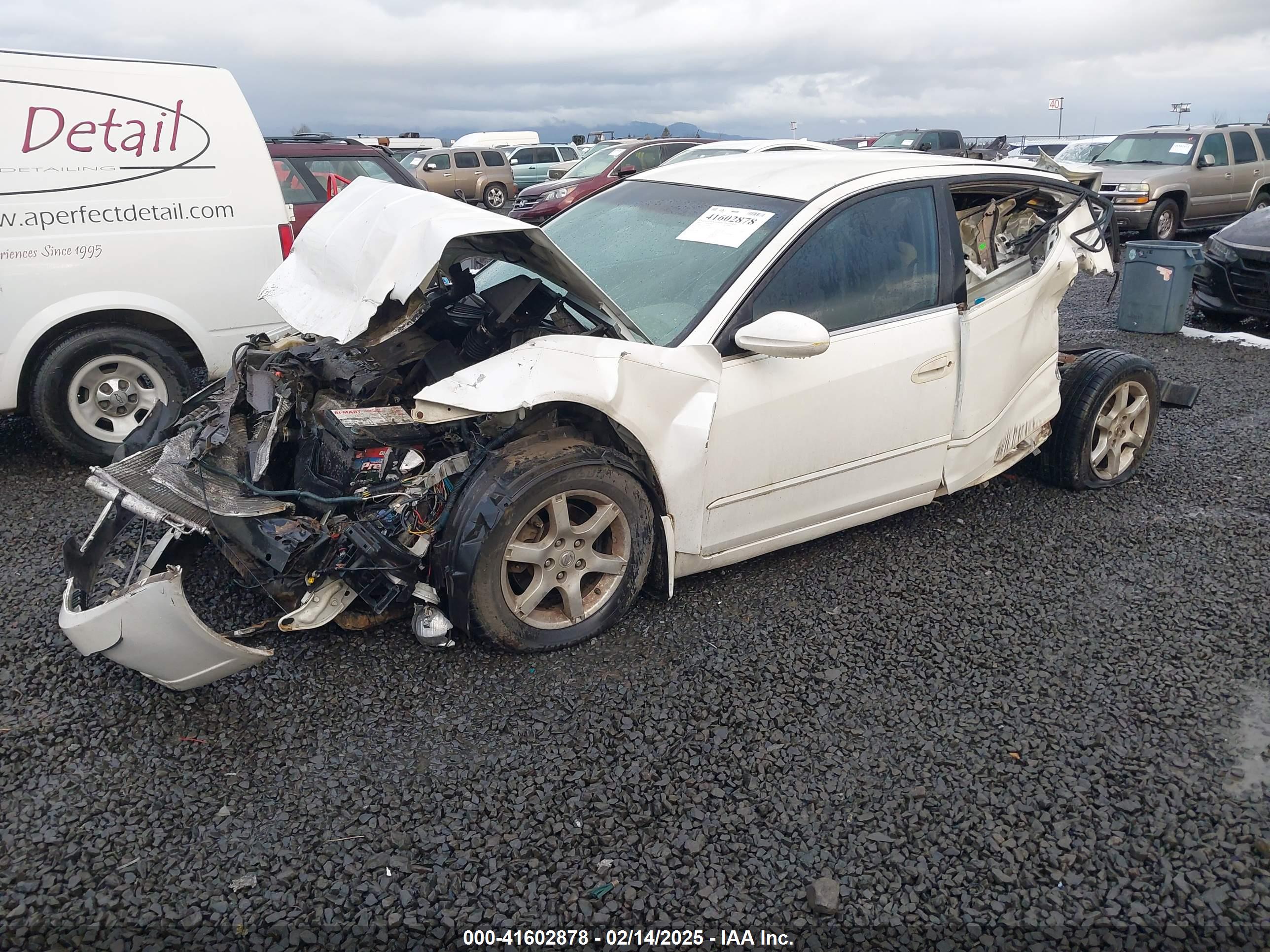 NISSAN ALTIMA image 2