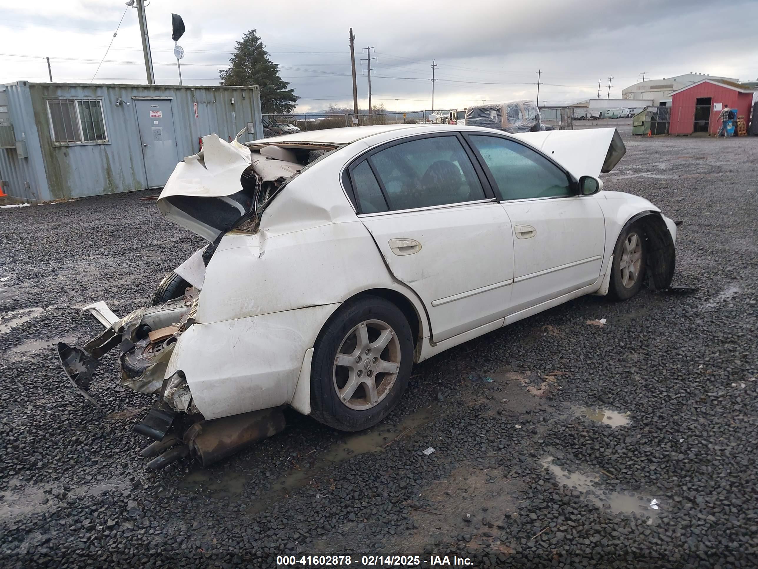 NISSAN ALTIMA image 4