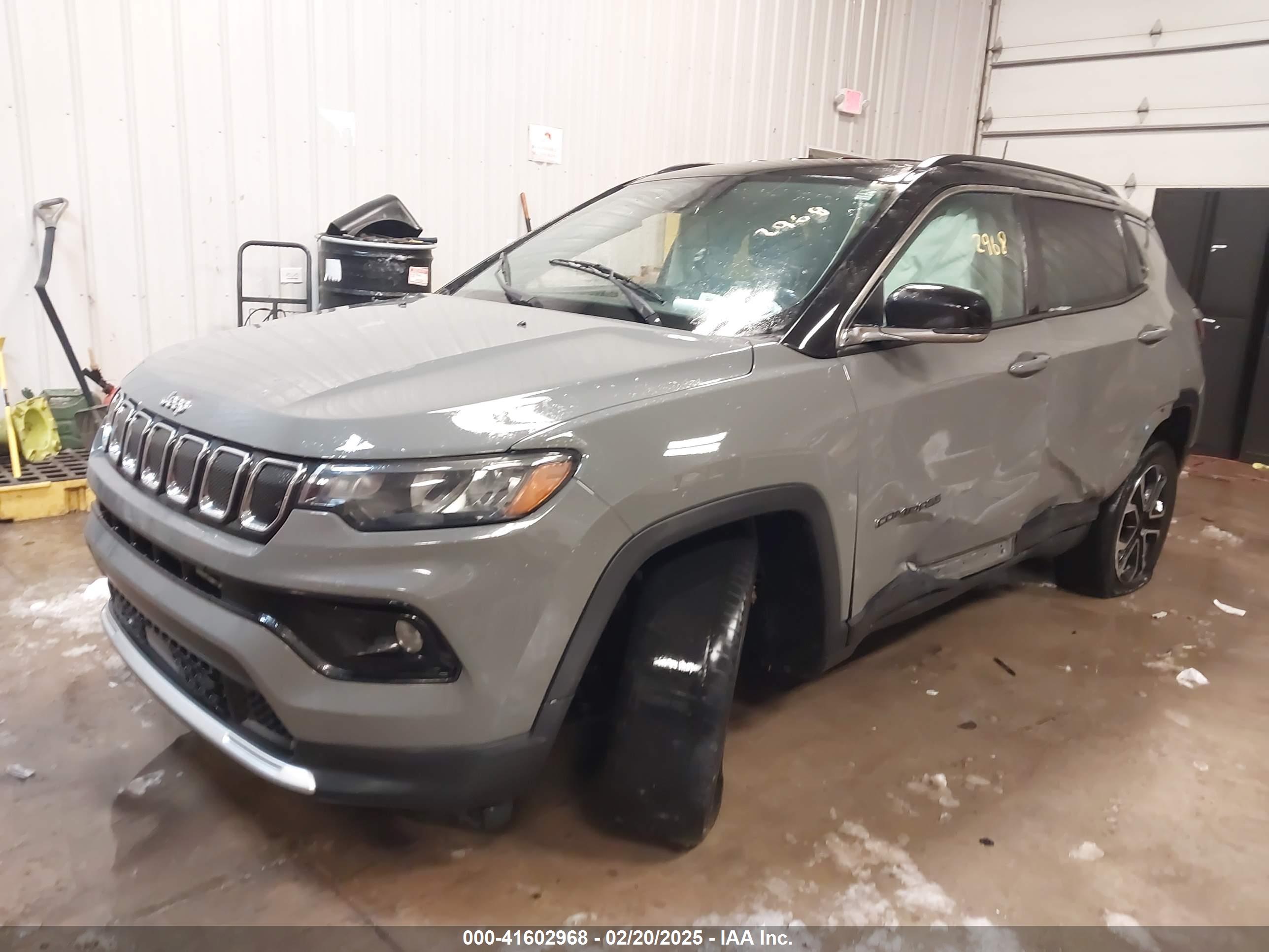 JEEP COMPASS image 2