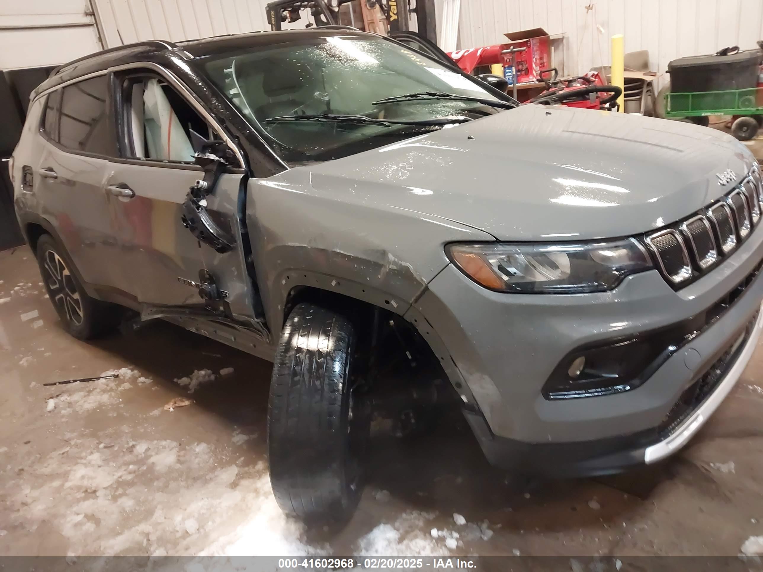 JEEP COMPASS image 6