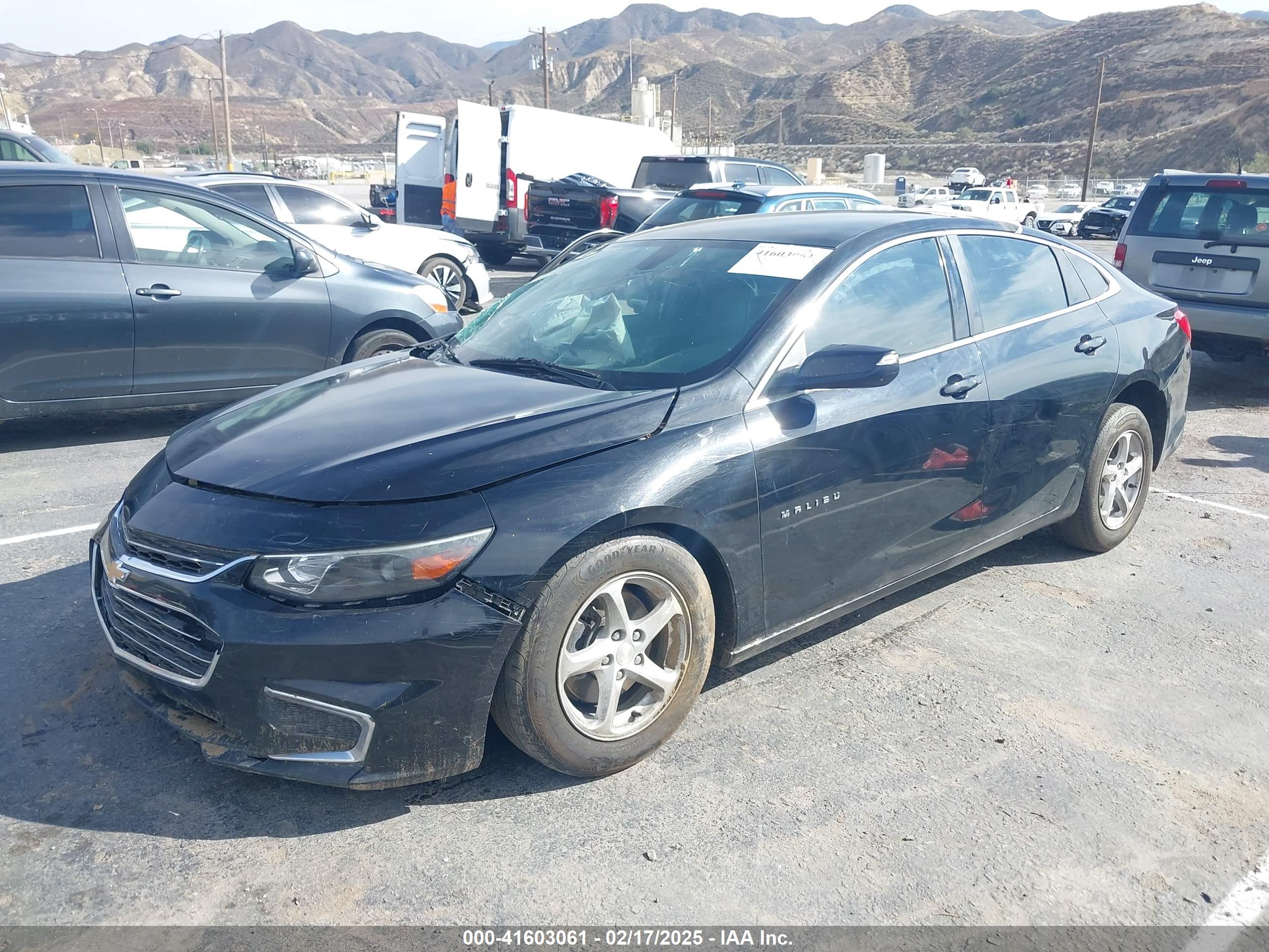 CHEVROLET MALIBU image 2