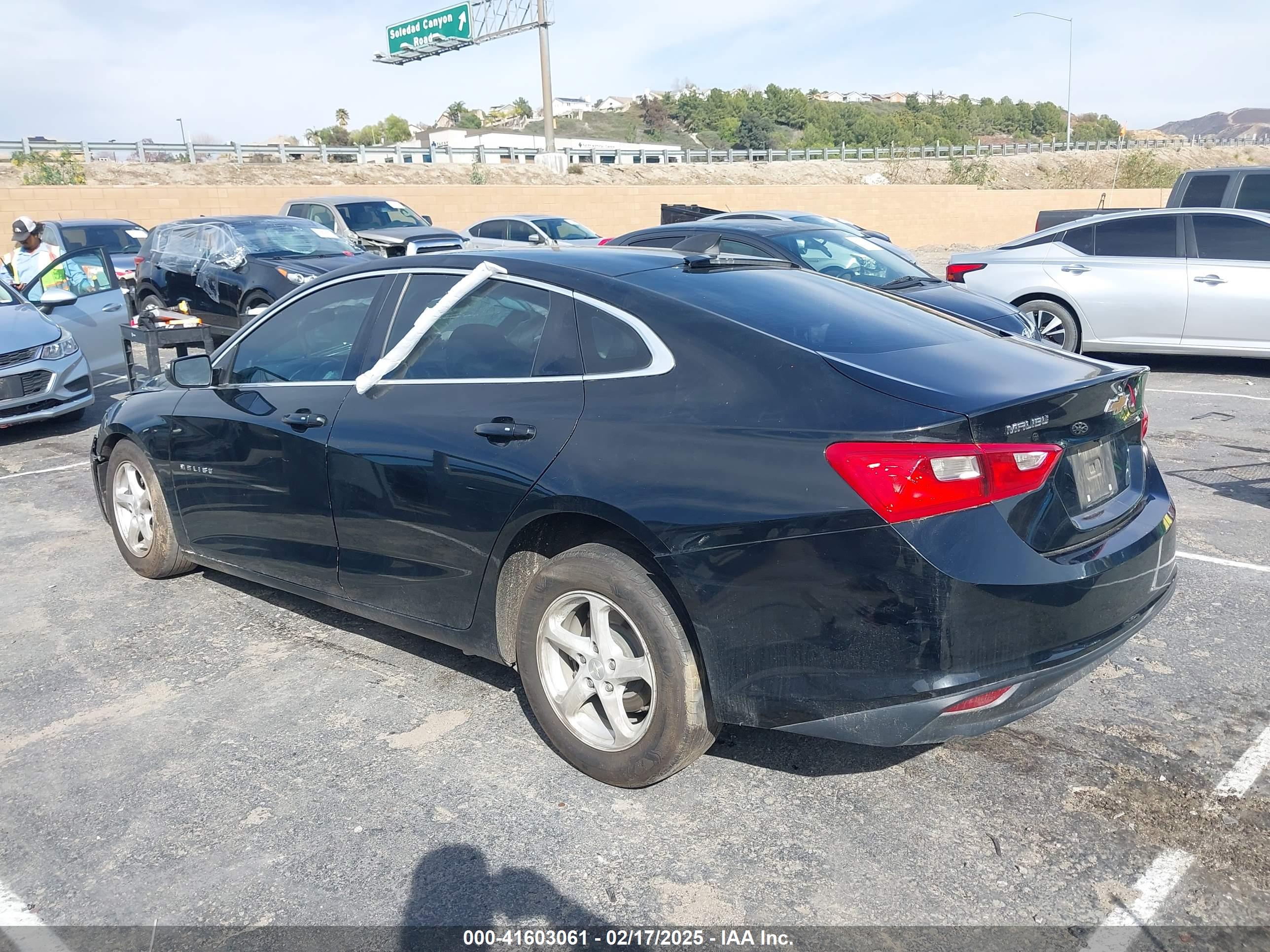CHEVROLET MALIBU image 3