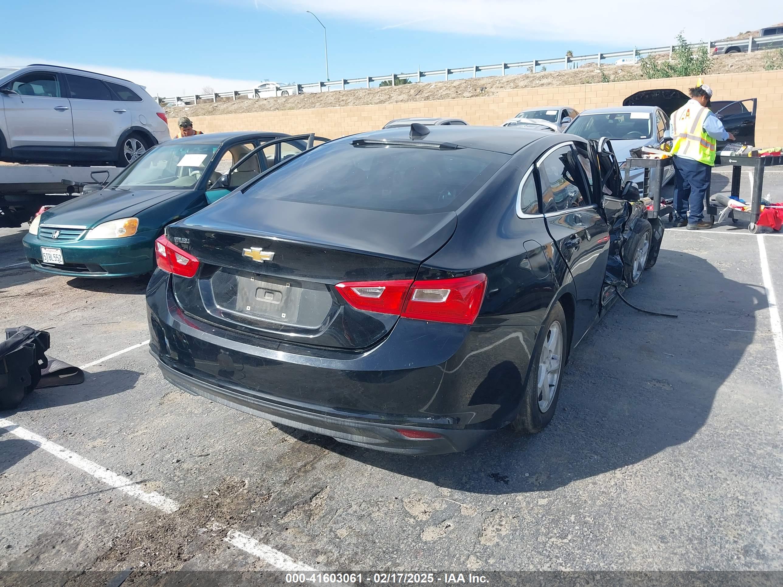 CHEVROLET MALIBU image 4