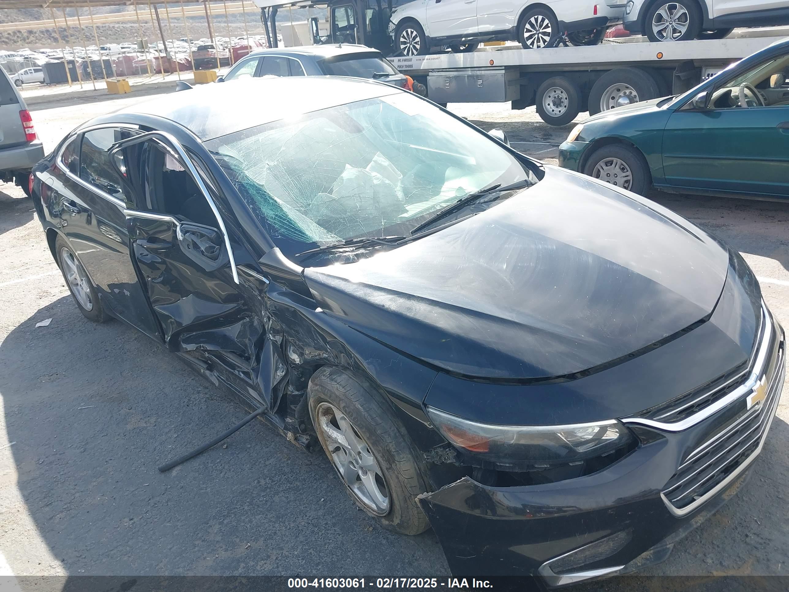 CHEVROLET MALIBU image 6