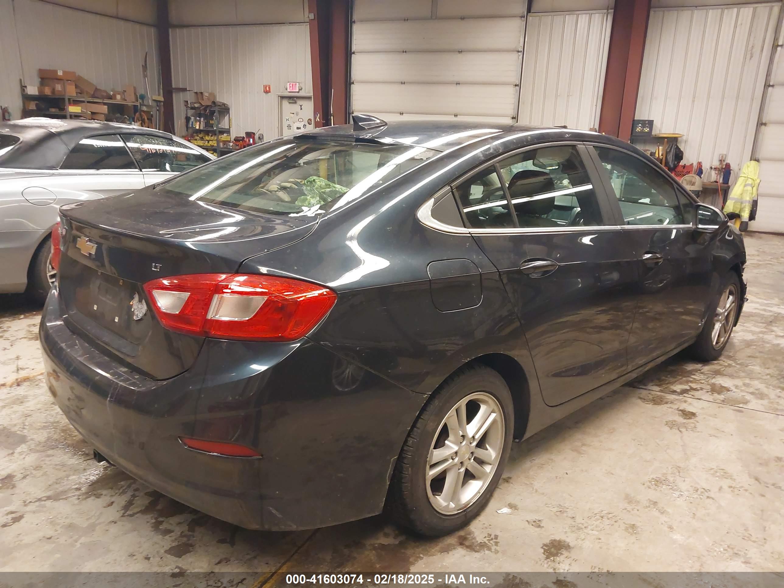 CHEVROLET CRUZE image 4