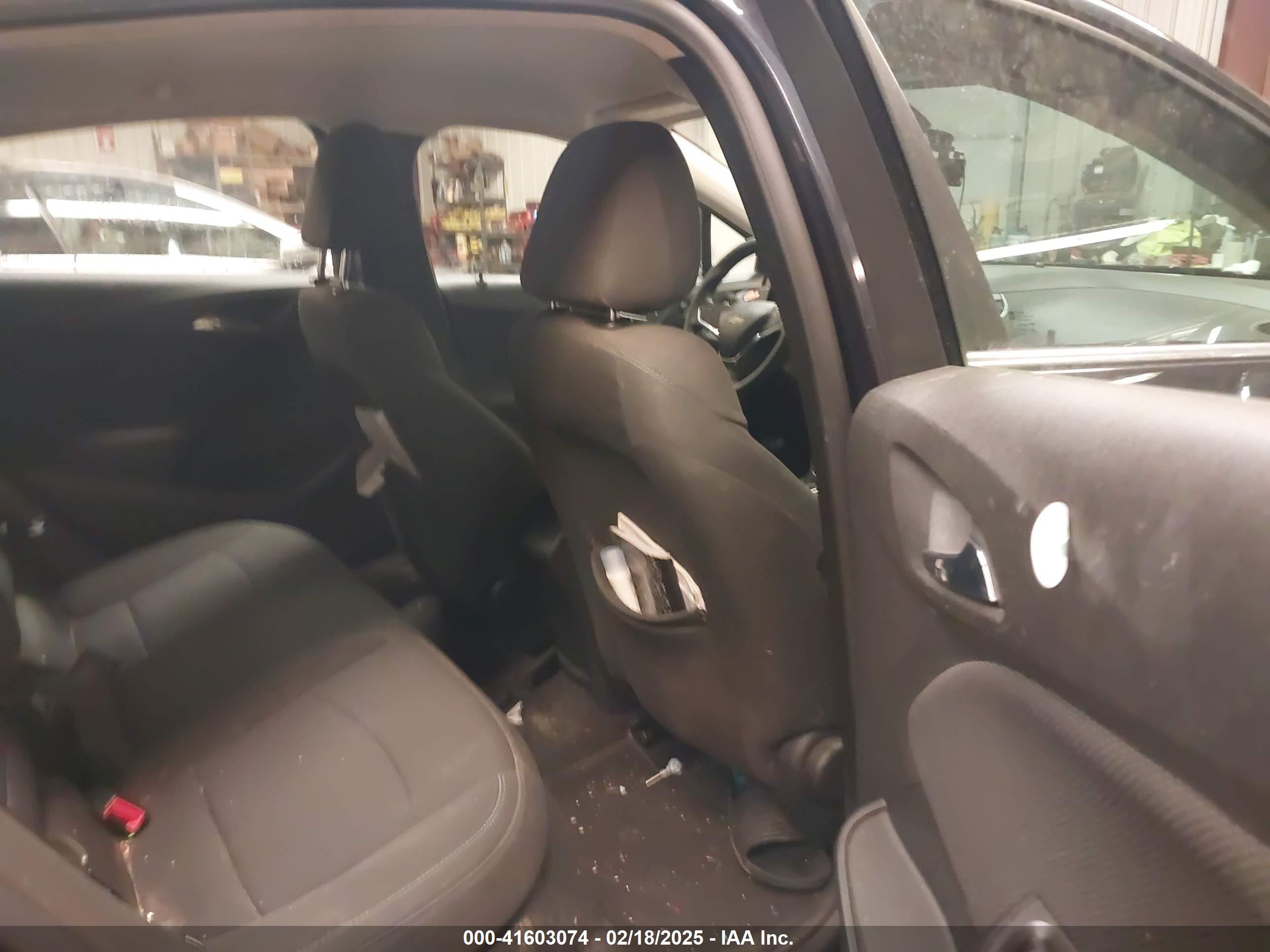 CHEVROLET CRUZE image 8