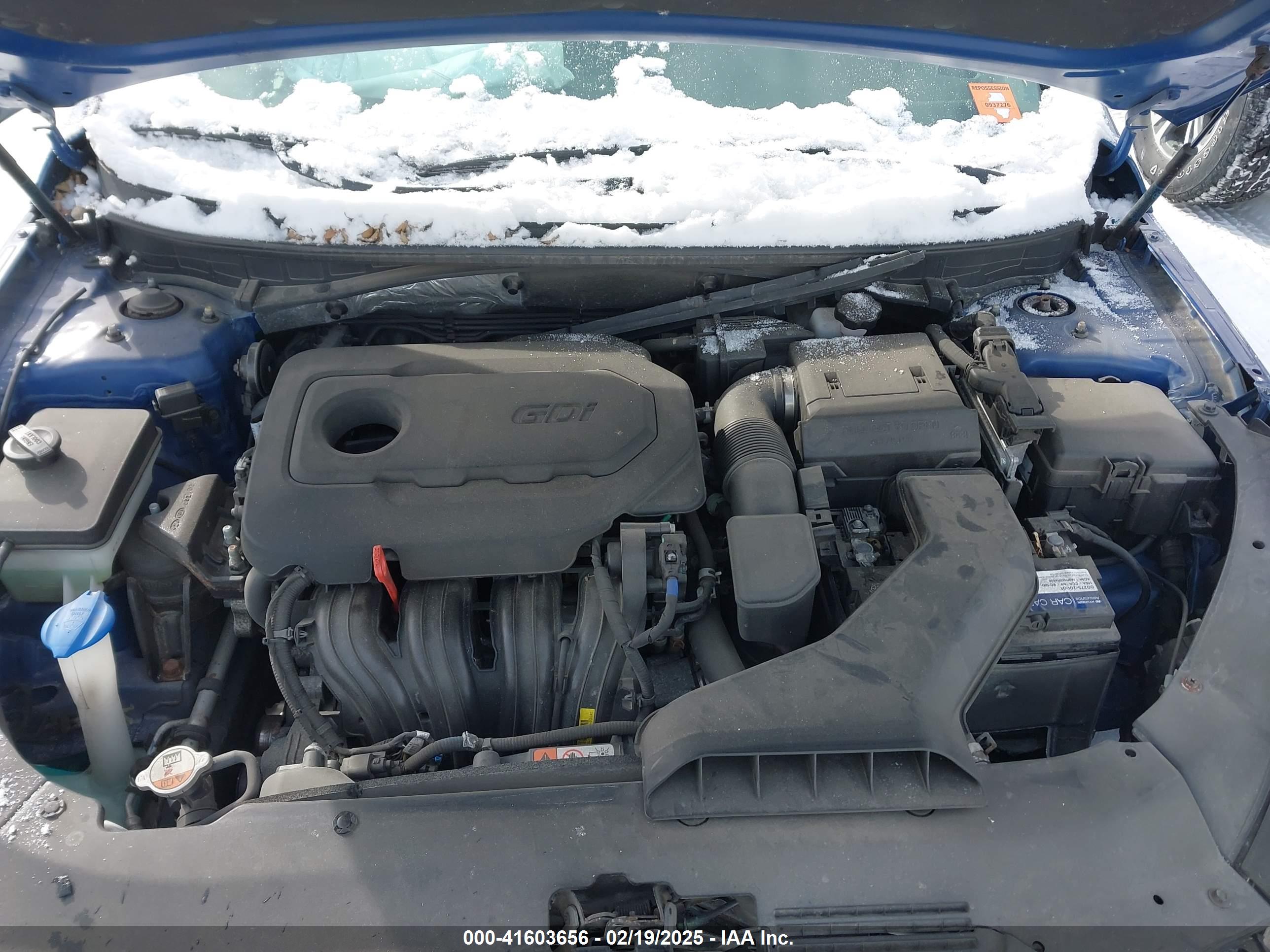 HYUNDAI SONATA image 10