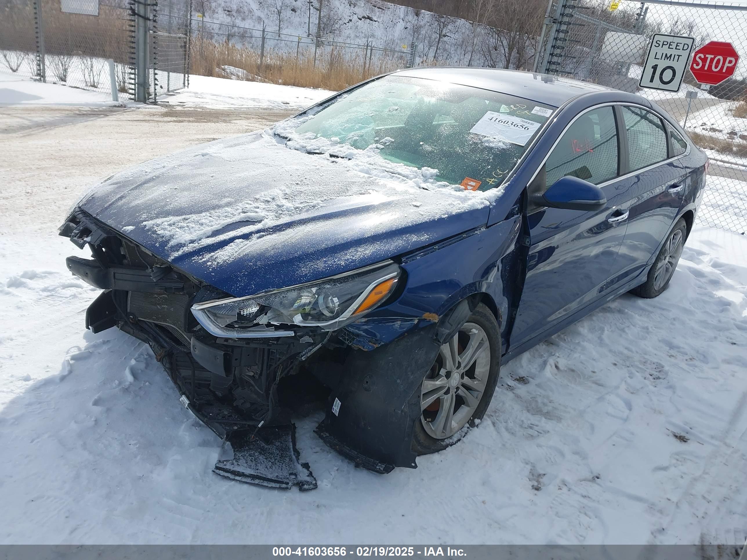 HYUNDAI SONATA image 2