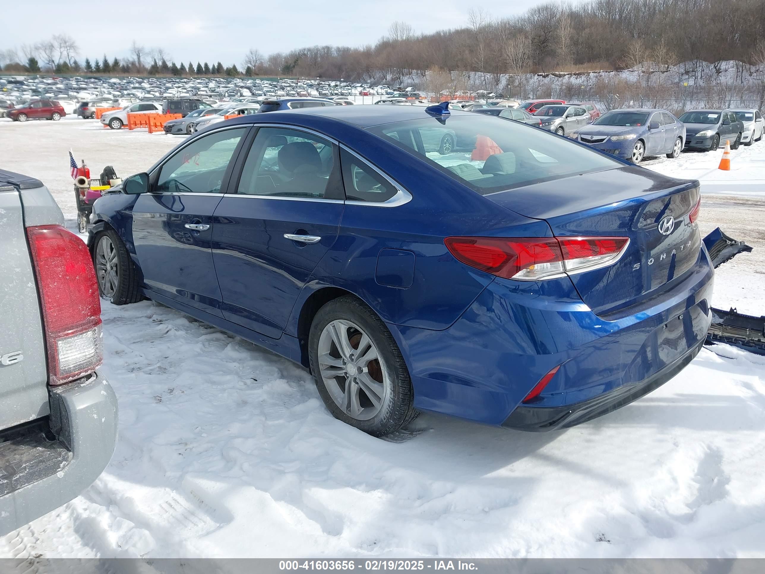 HYUNDAI SONATA image 3
