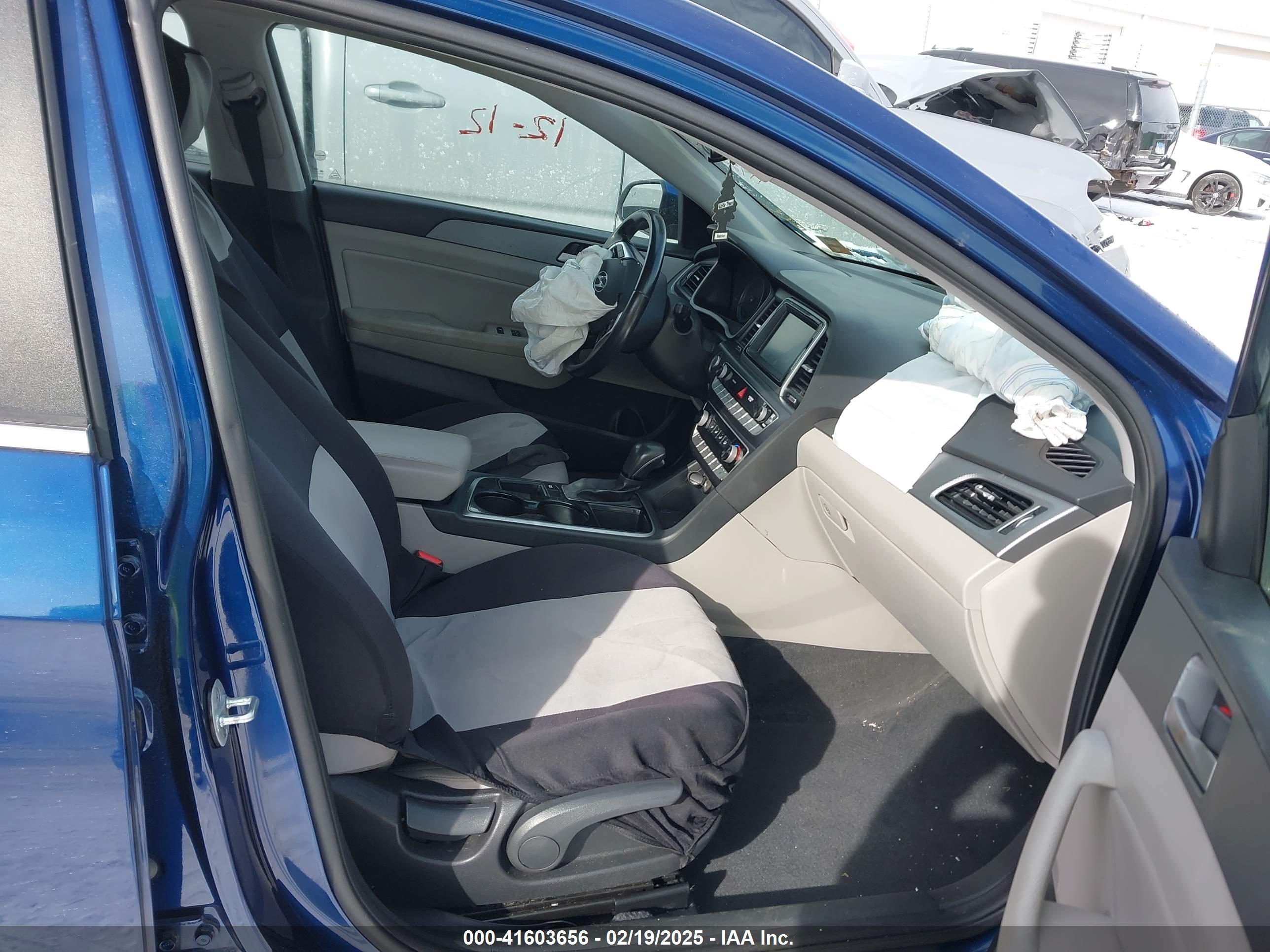 HYUNDAI SONATA image 5