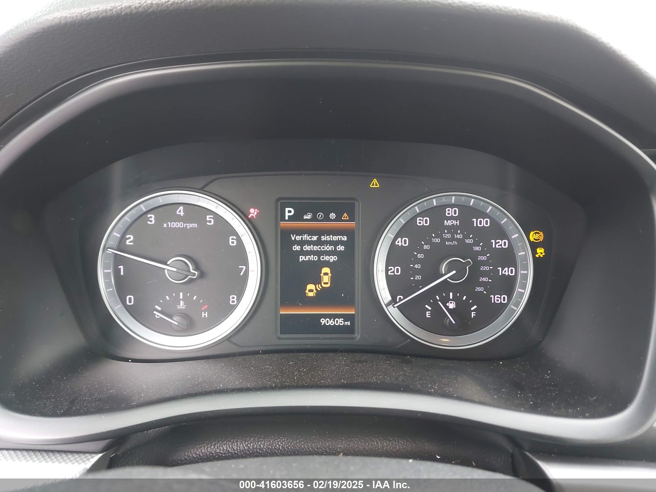 HYUNDAI SONATA image 7
