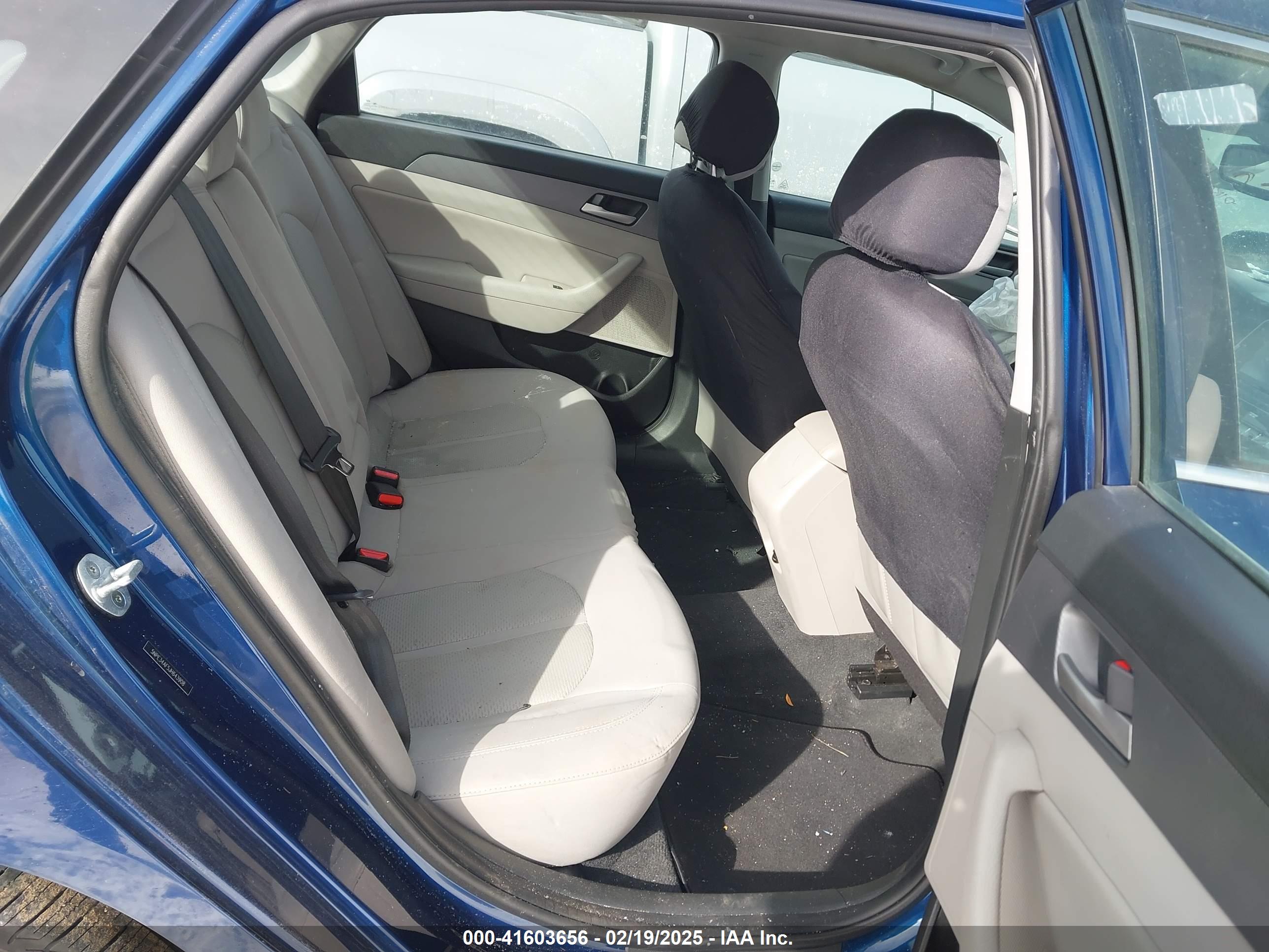 HYUNDAI SONATA image 8