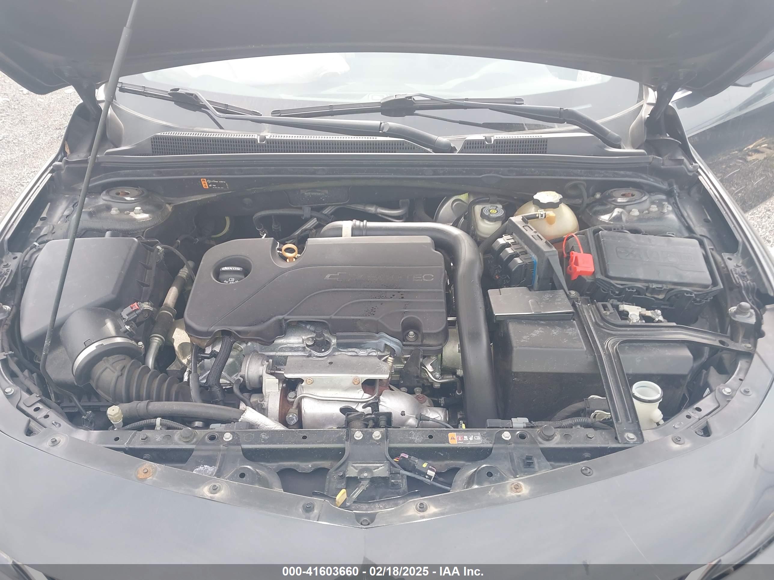 CHEVROLET MALIBU image 10