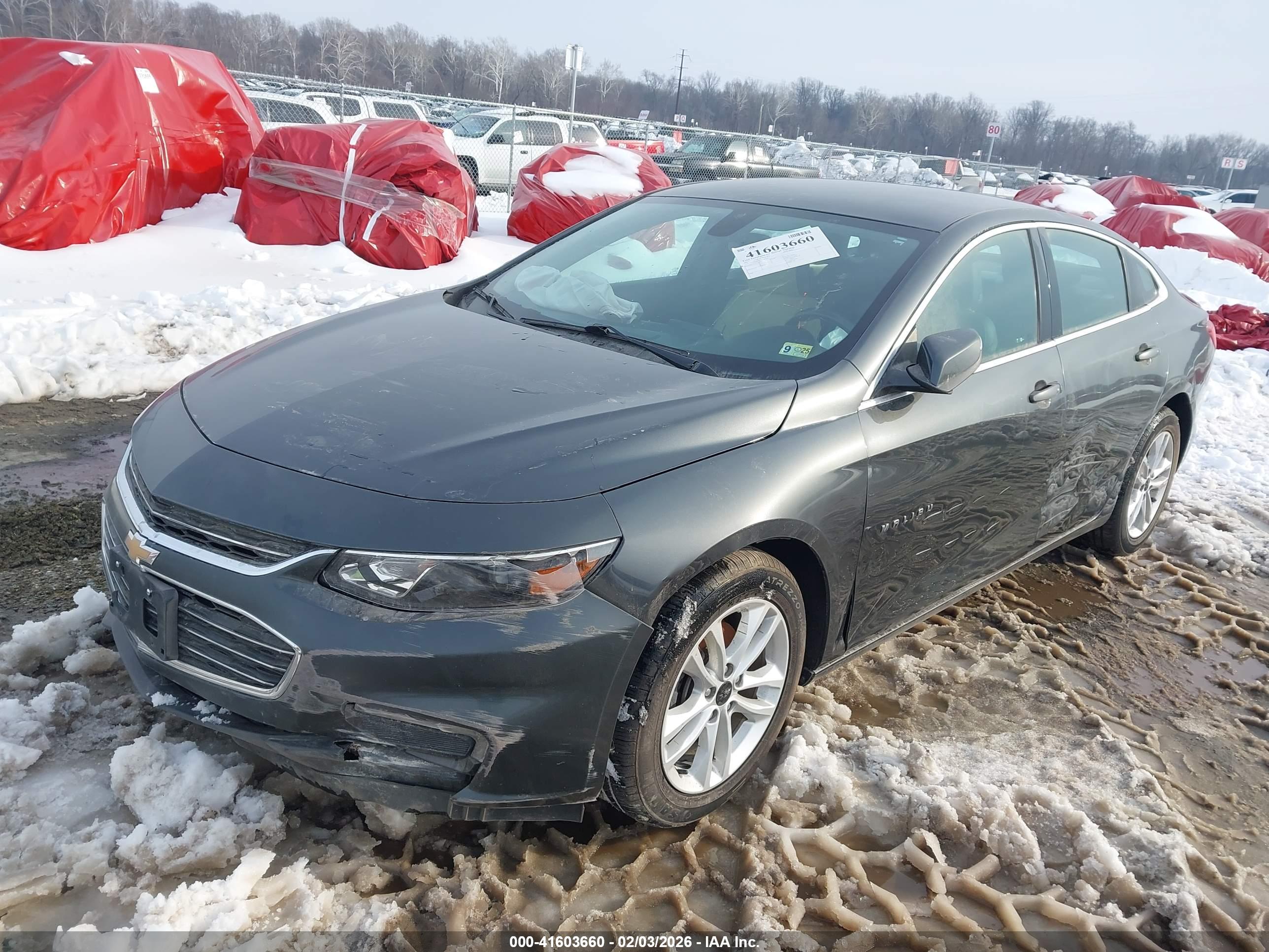 CHEVROLET MALIBU image 2