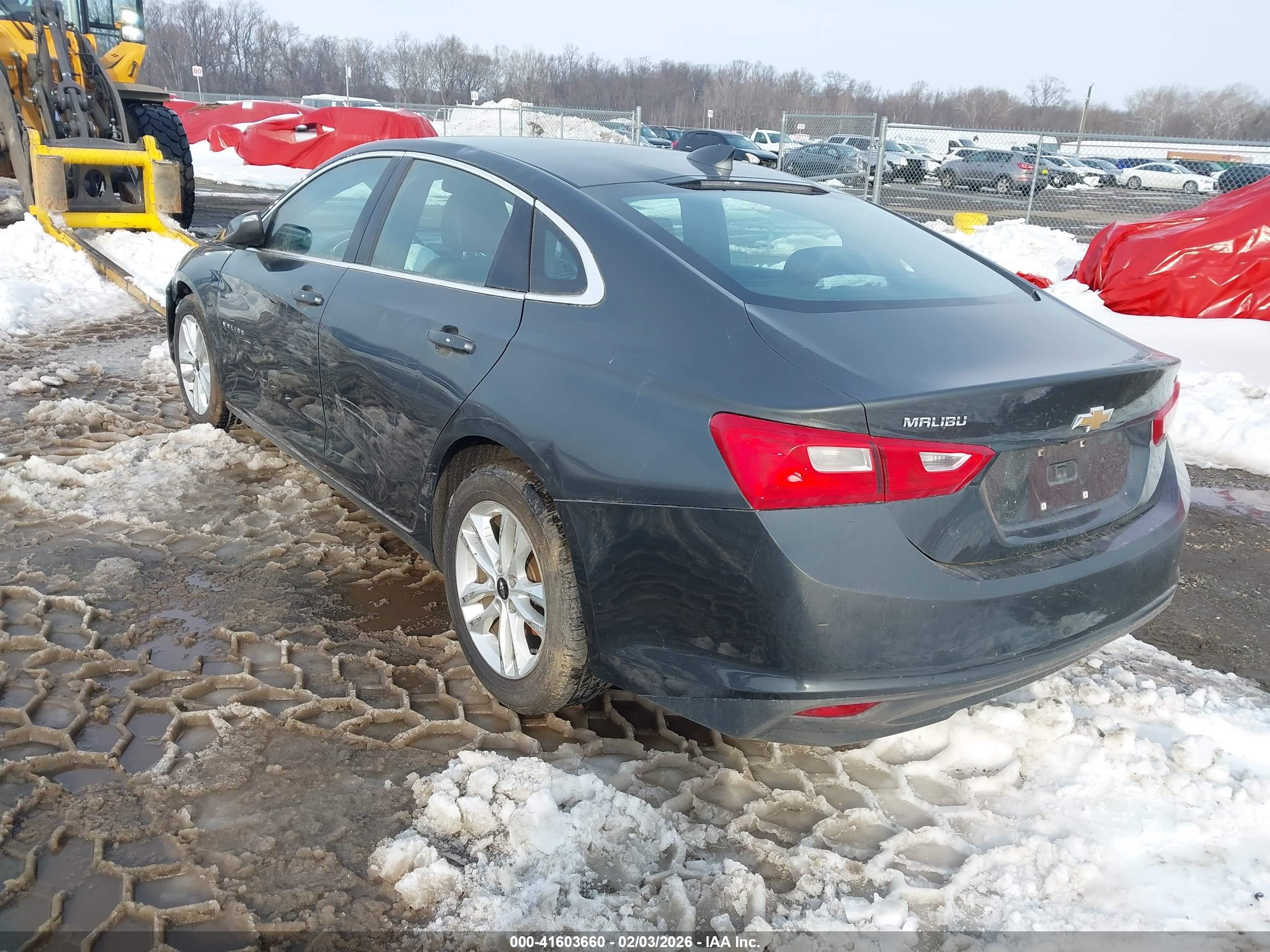 CHEVROLET MALIBU image 3