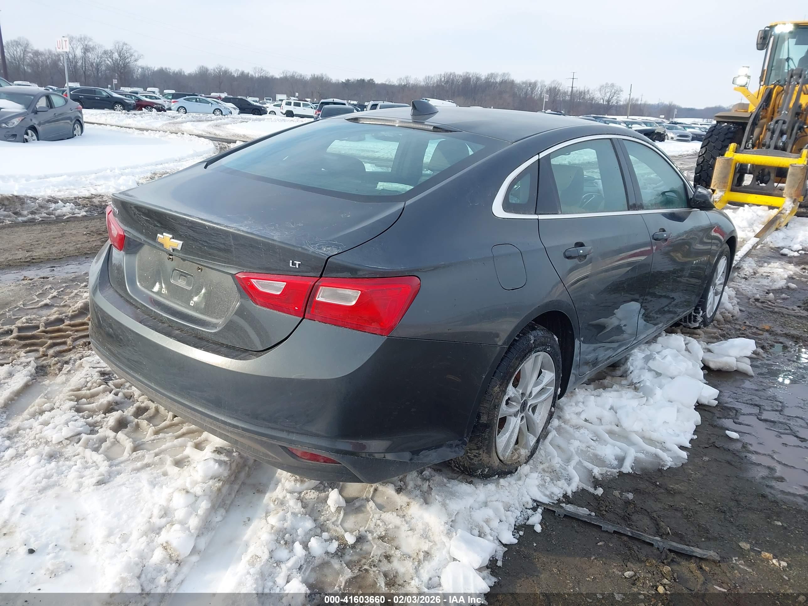 CHEVROLET MALIBU image 4