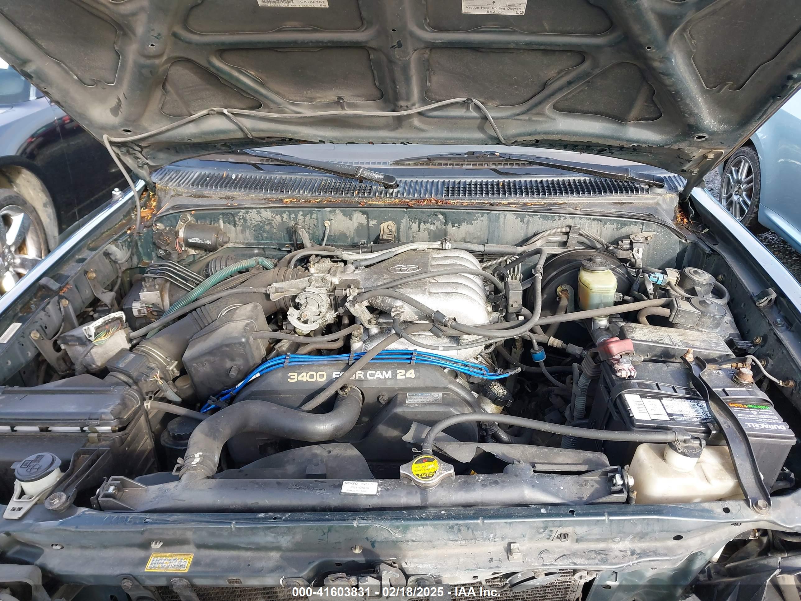 TOYOTA 4RUNNER image 10