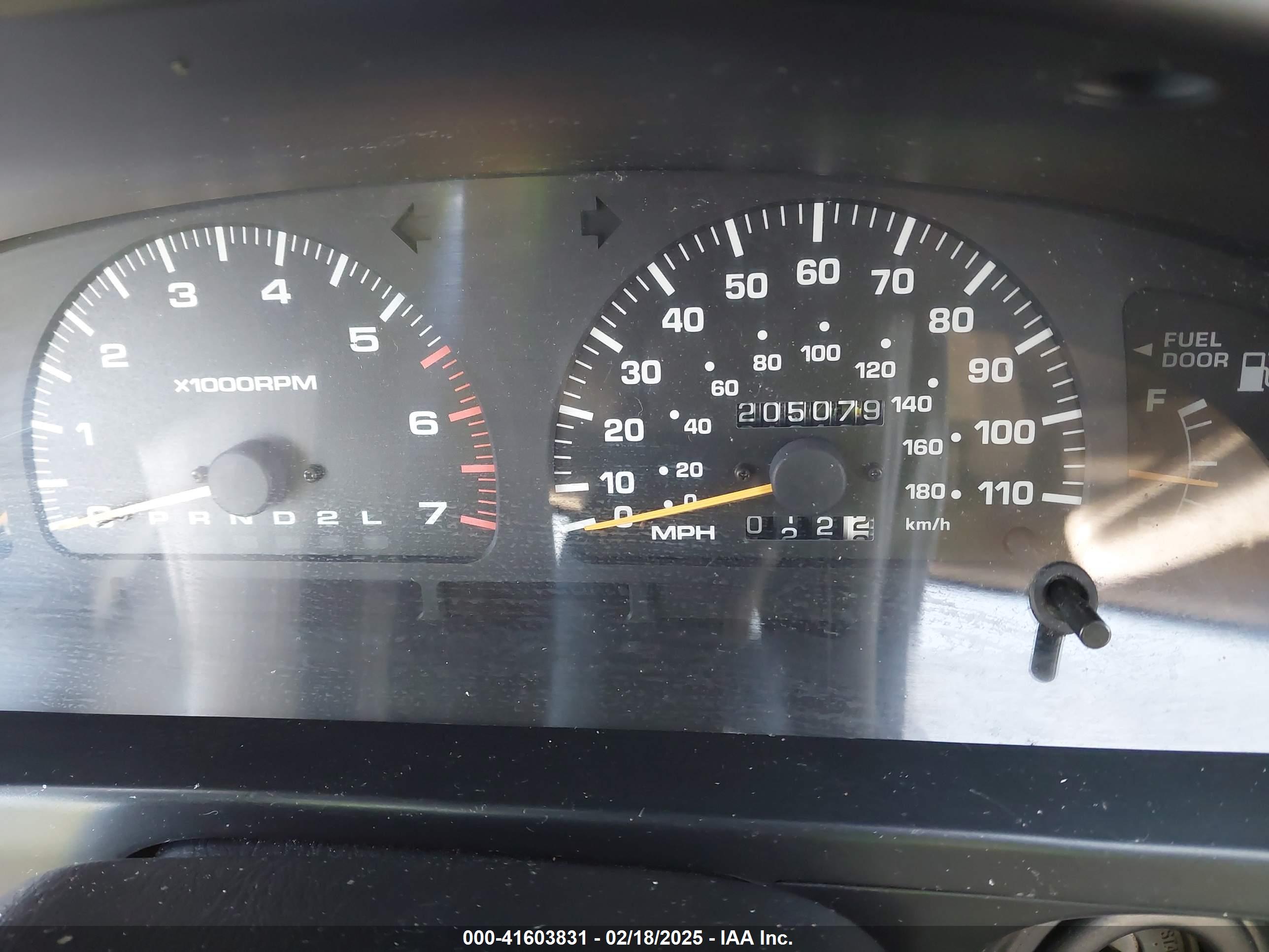 TOYOTA 4RUNNER image 7