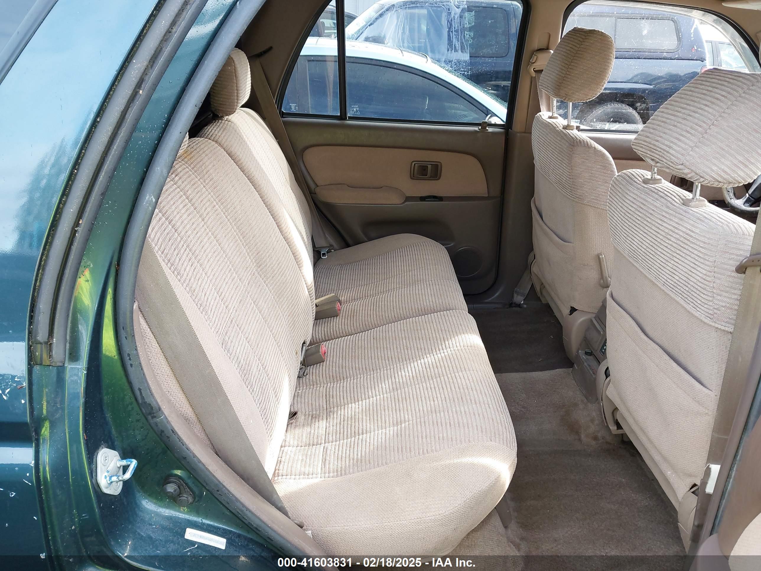 TOYOTA 4RUNNER image 8
