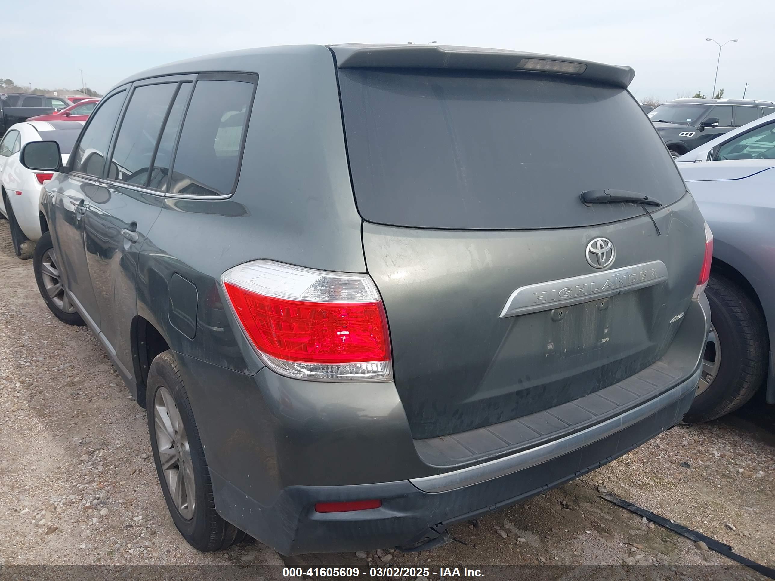 TOYOTA HIGHLANDER image 3