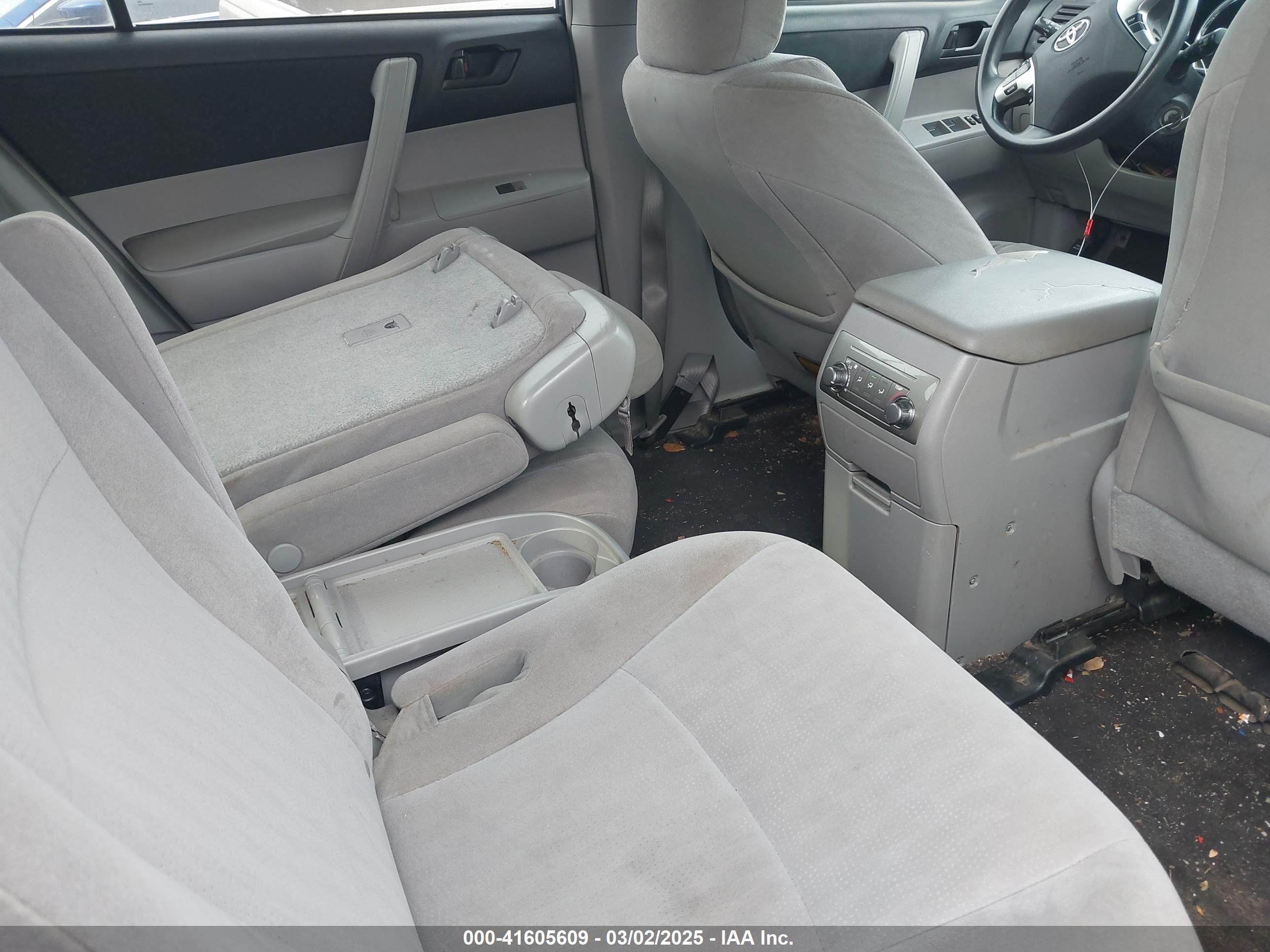 TOYOTA HIGHLANDER image 8