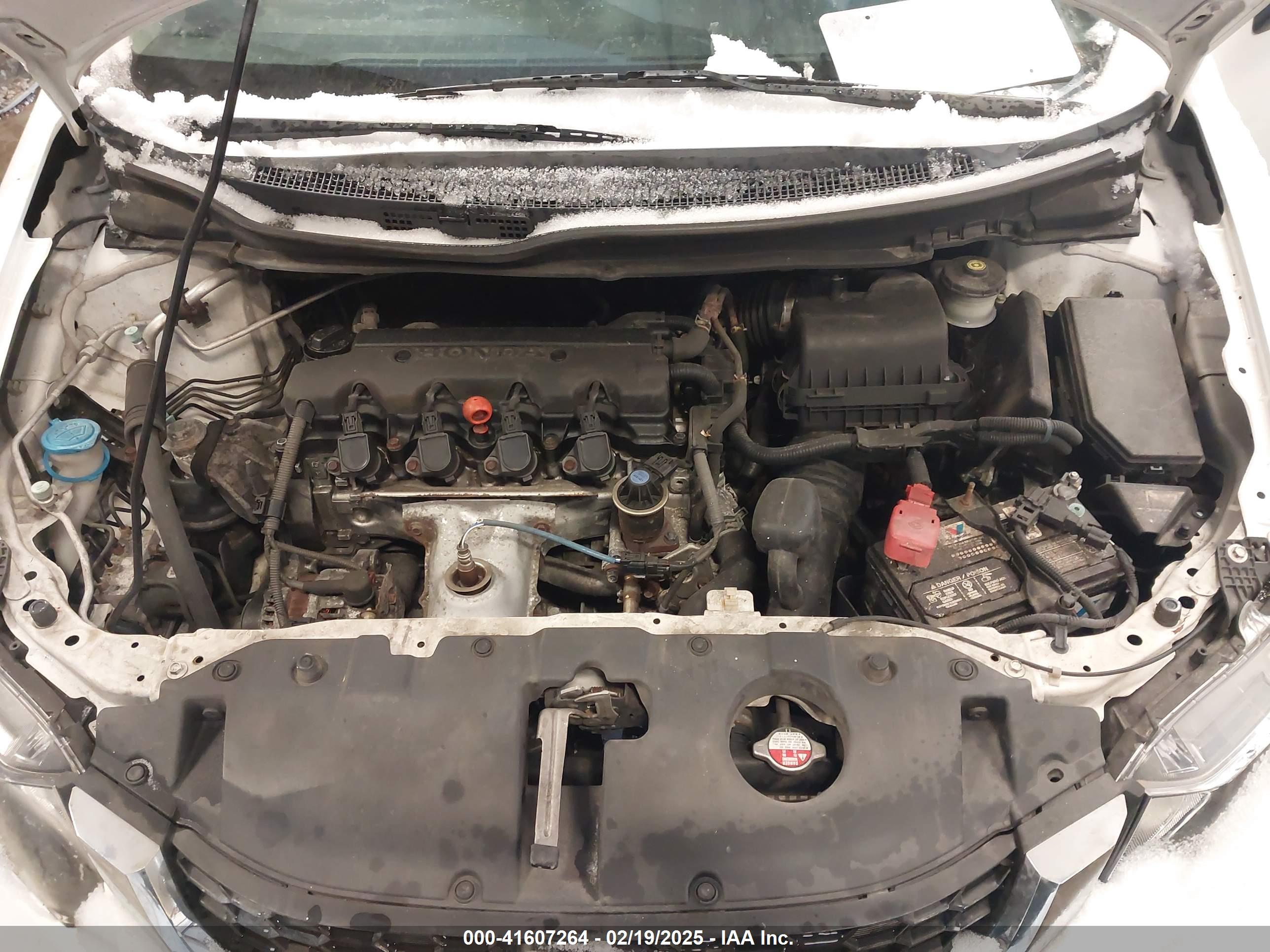 HONDA CIVIC image 10