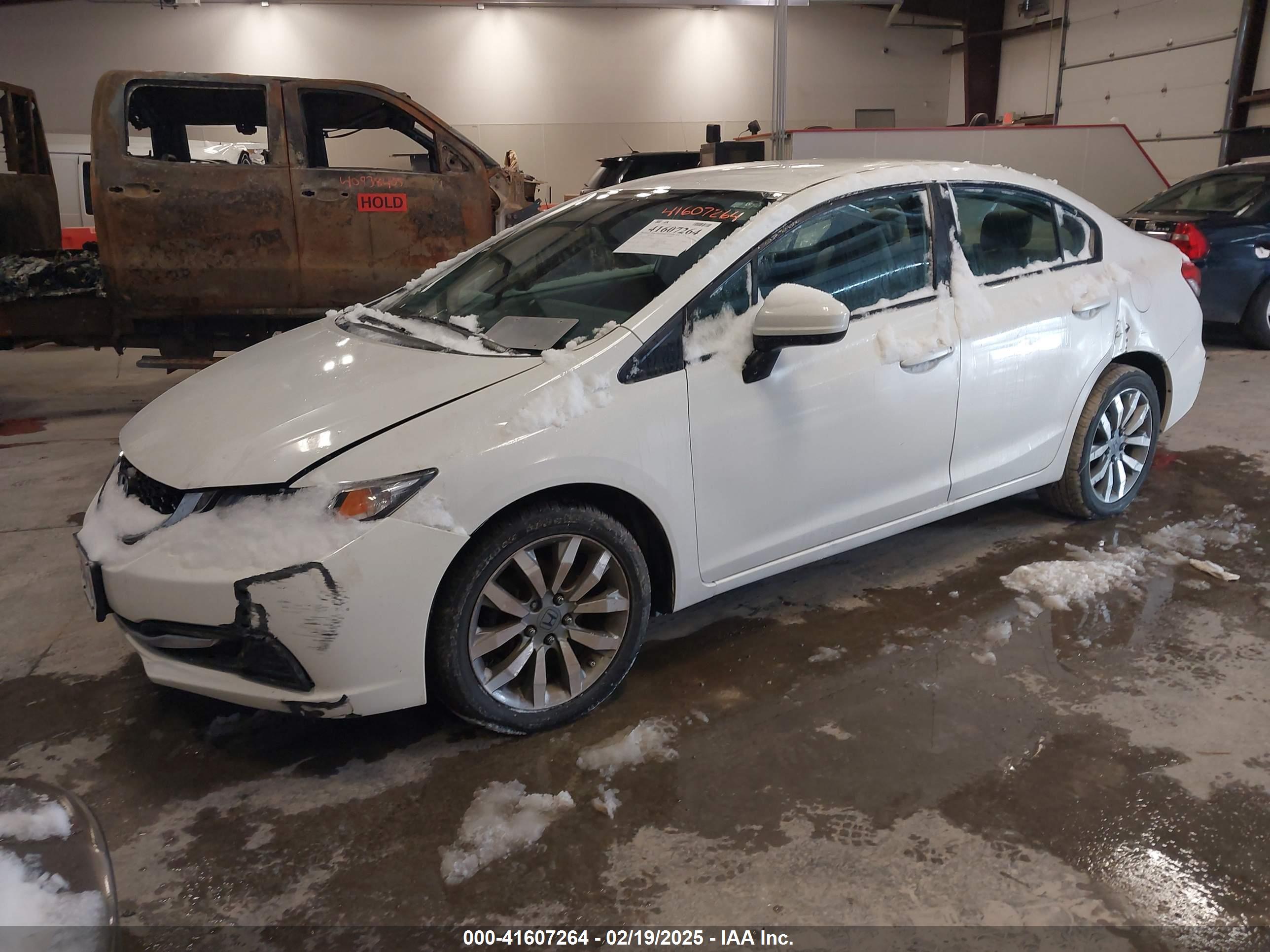 HONDA CIVIC image 2