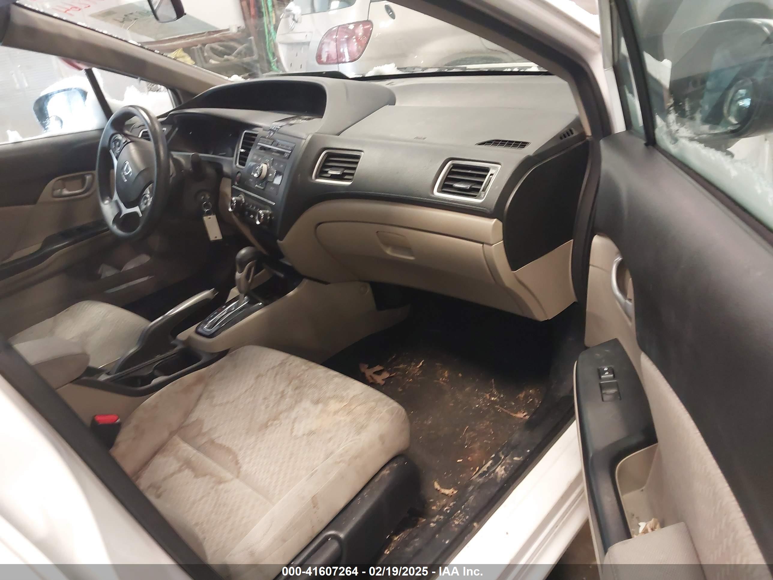 HONDA CIVIC image 5