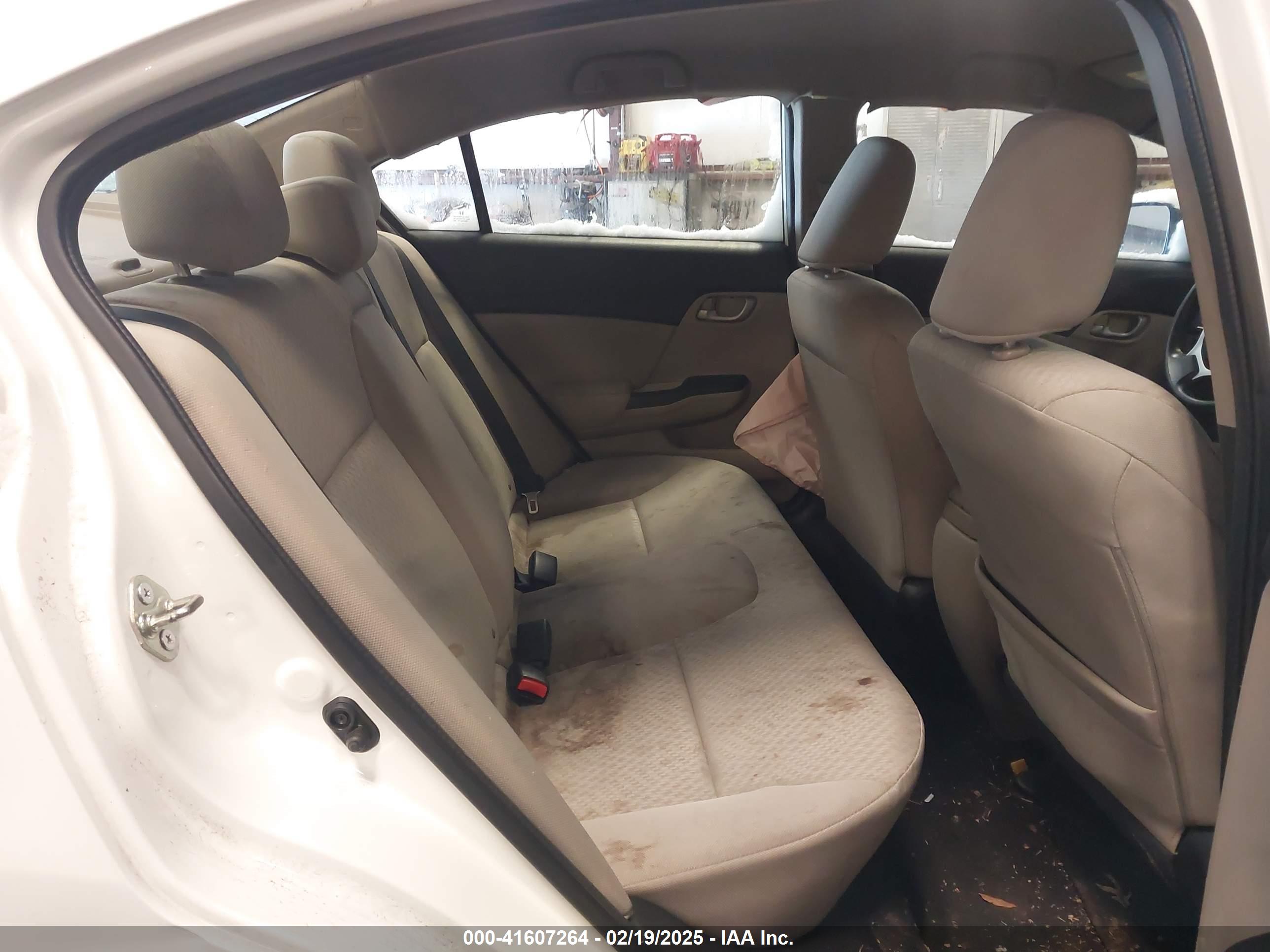 HONDA CIVIC image 8