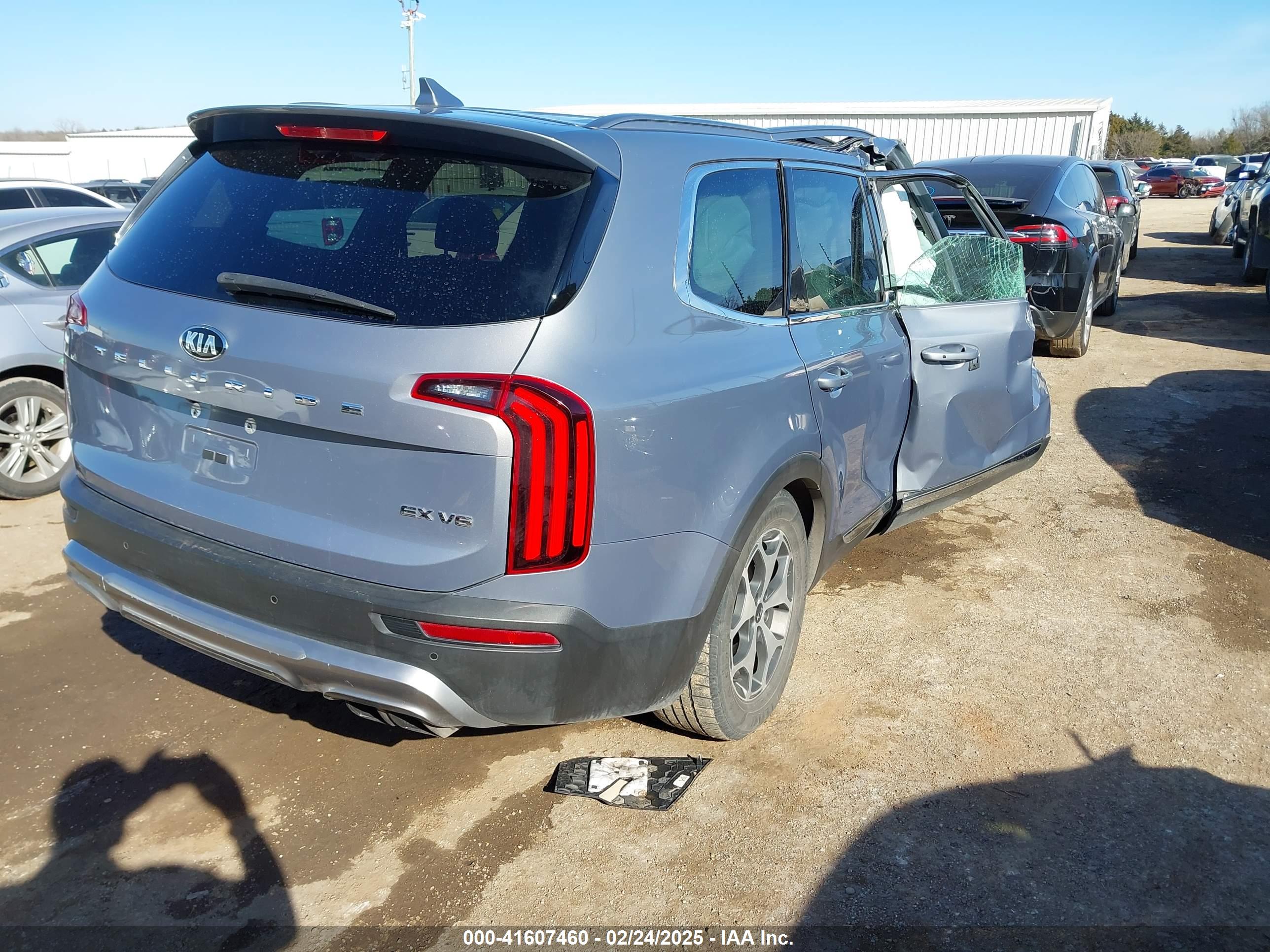 KIA TELLURIDE image 4