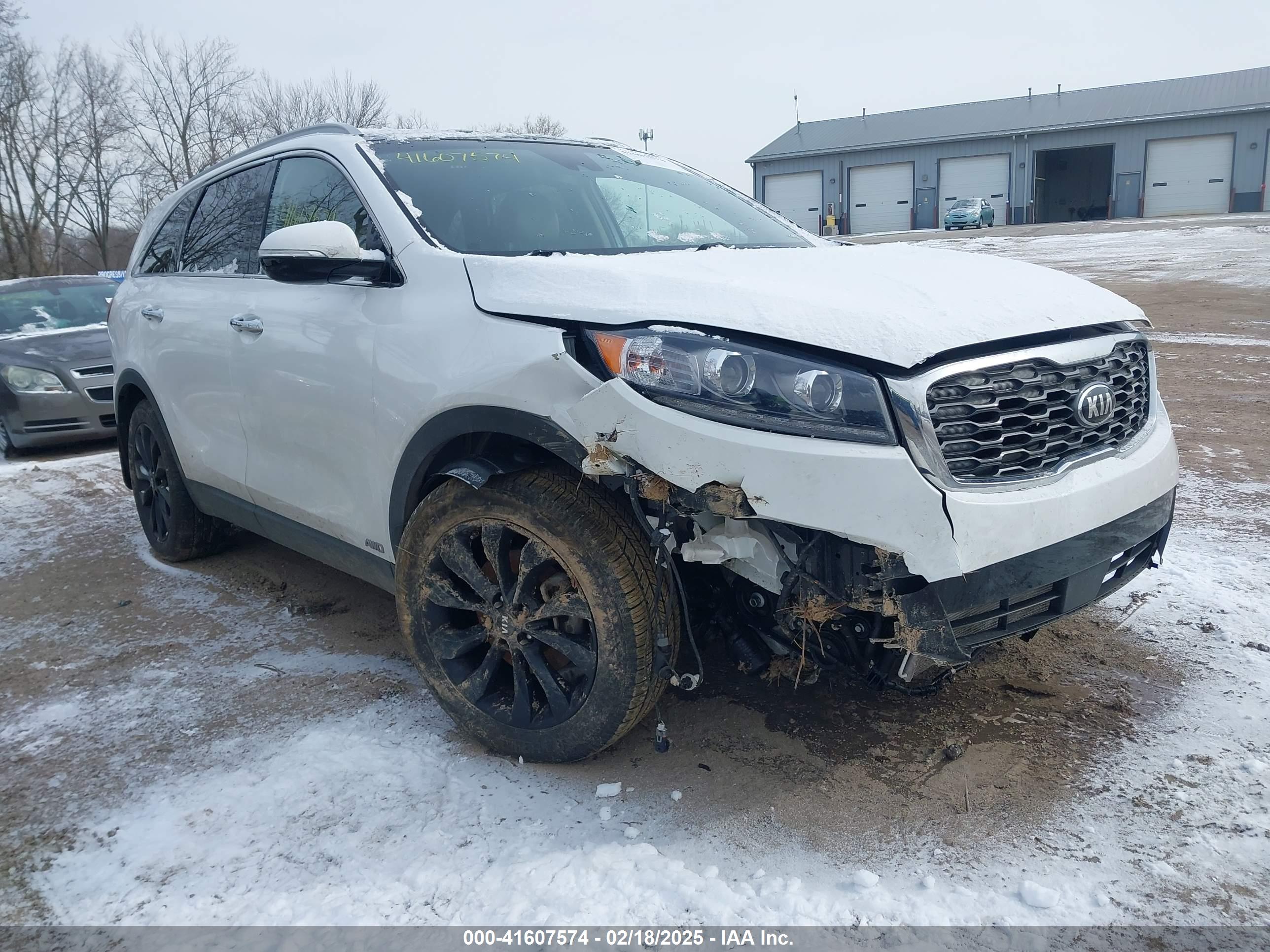KIA SORENTO image 6