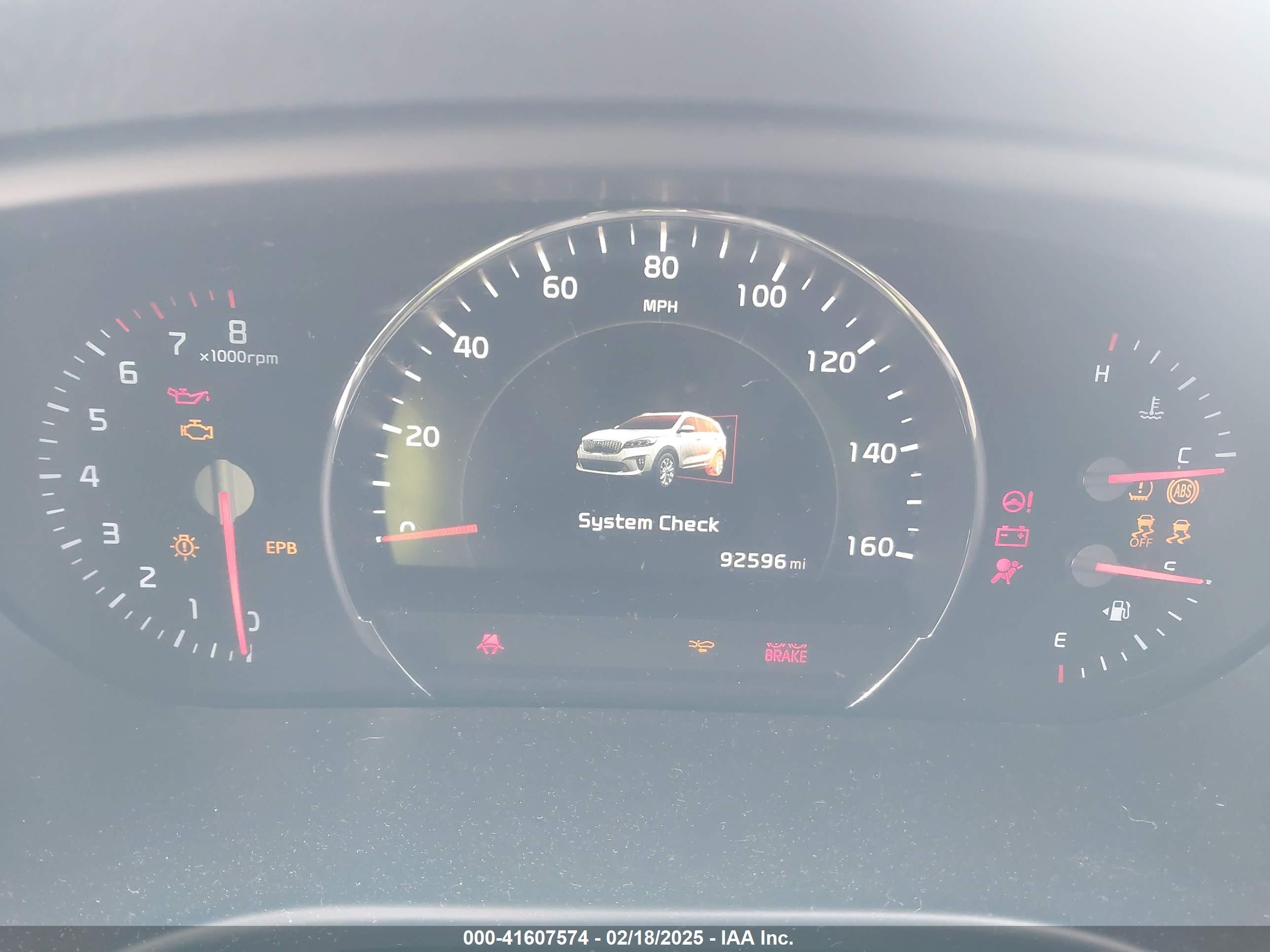 KIA SORENTO image 7