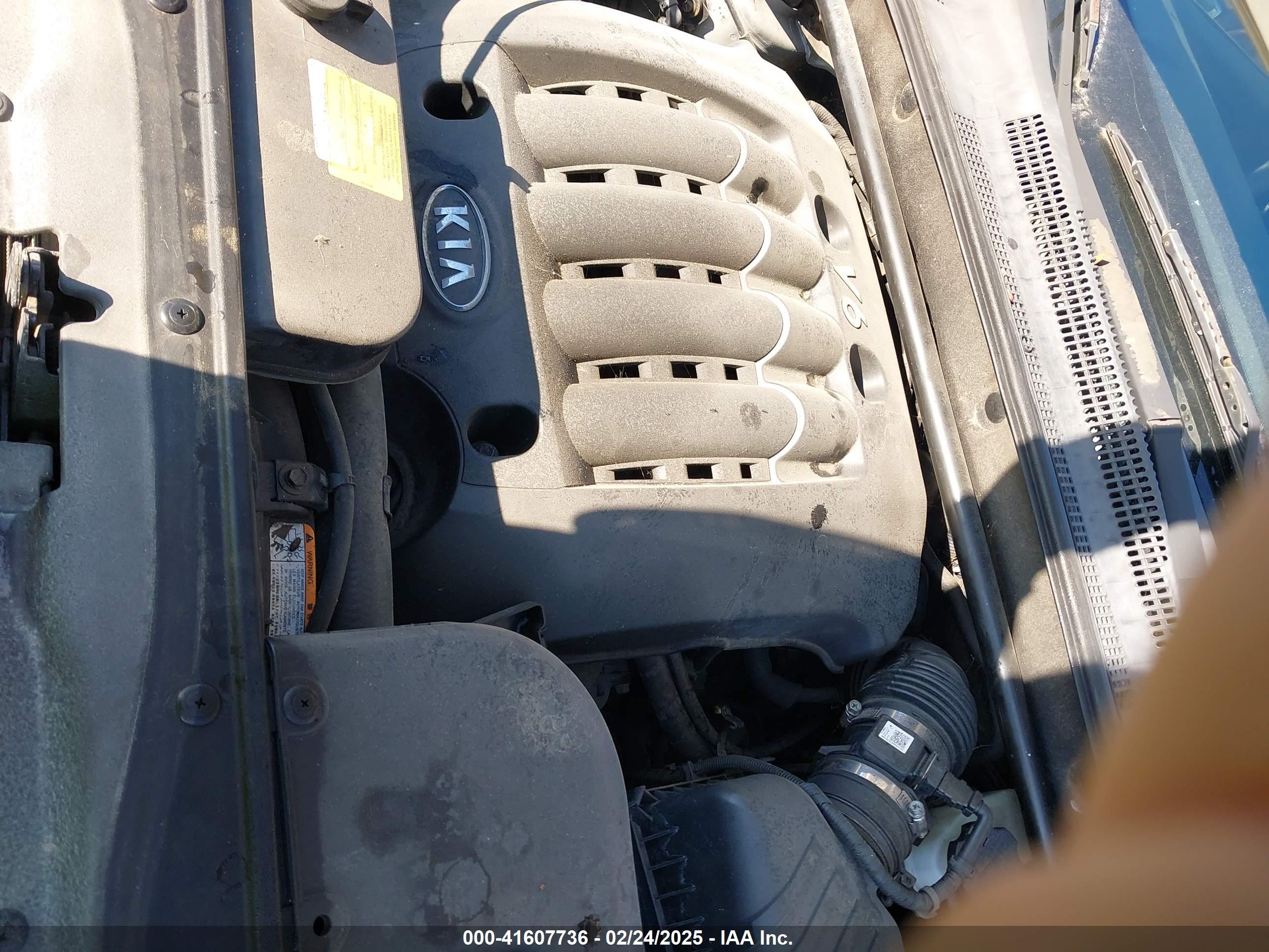 KIA SPORTAGE image 10