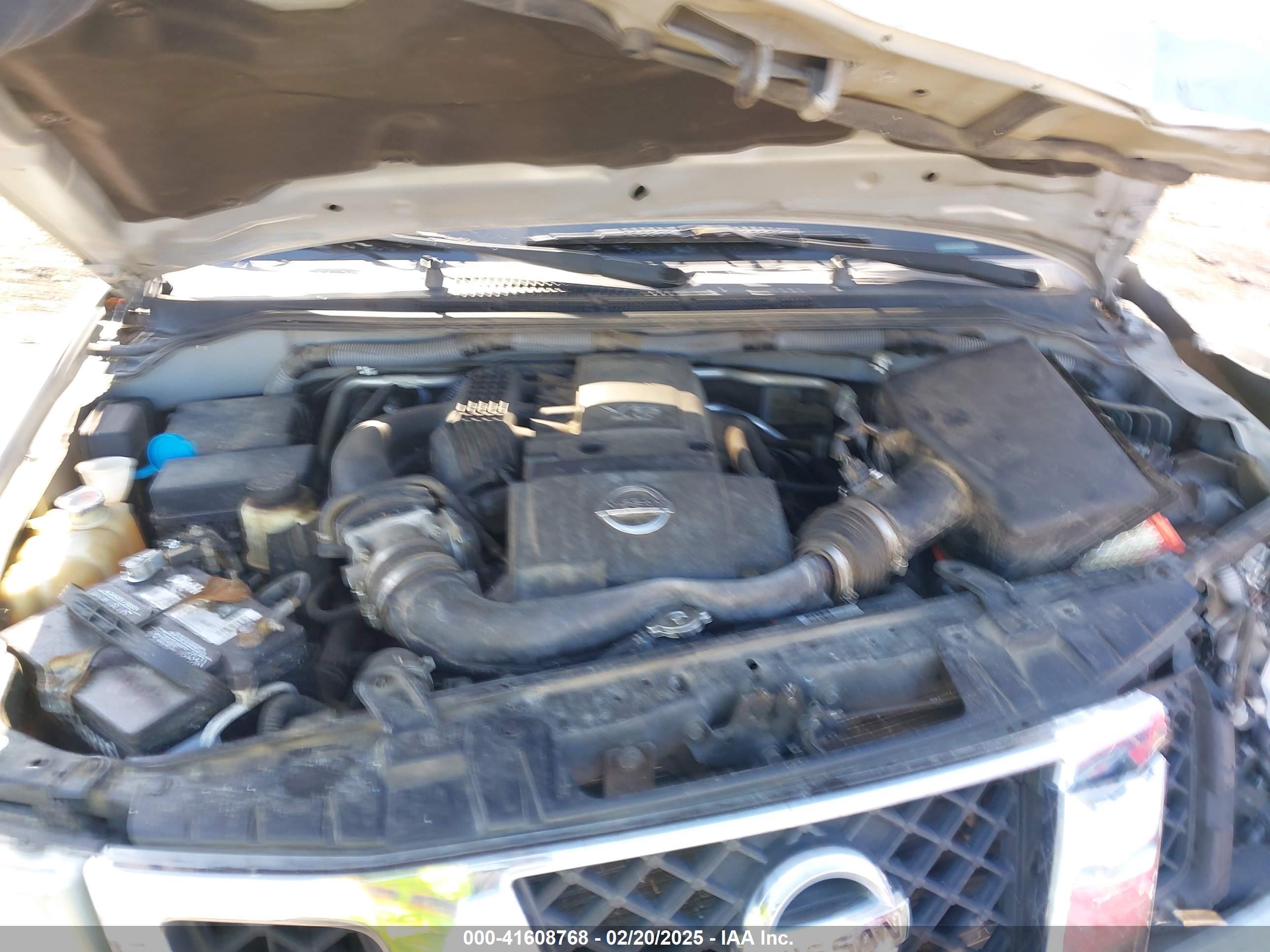 NISSAN FRONTIER image 10