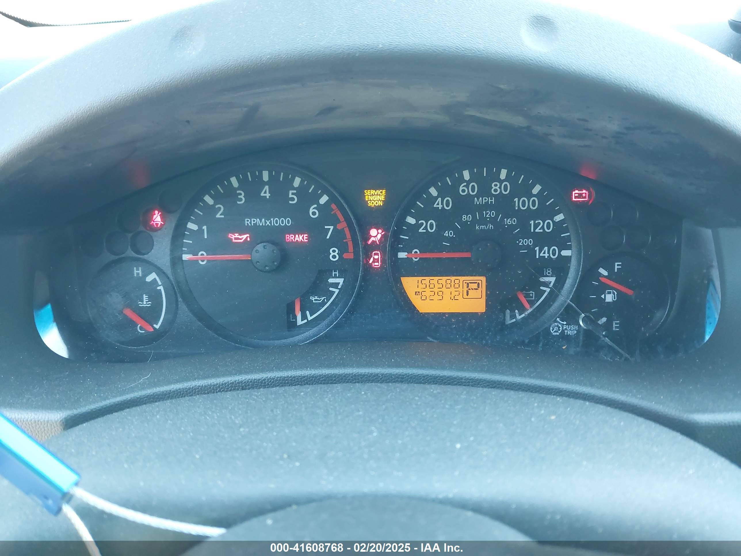 NISSAN FRONTIER image 7