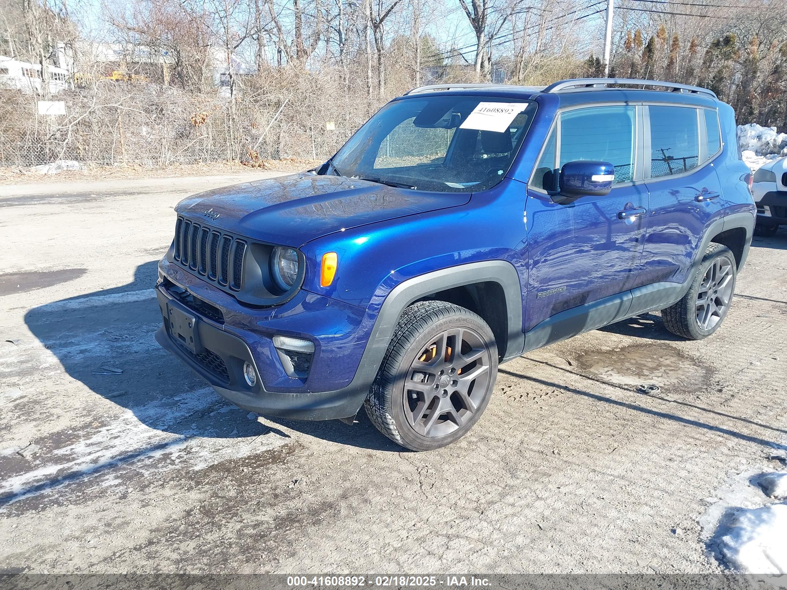 JEEP RENEGADE image 2