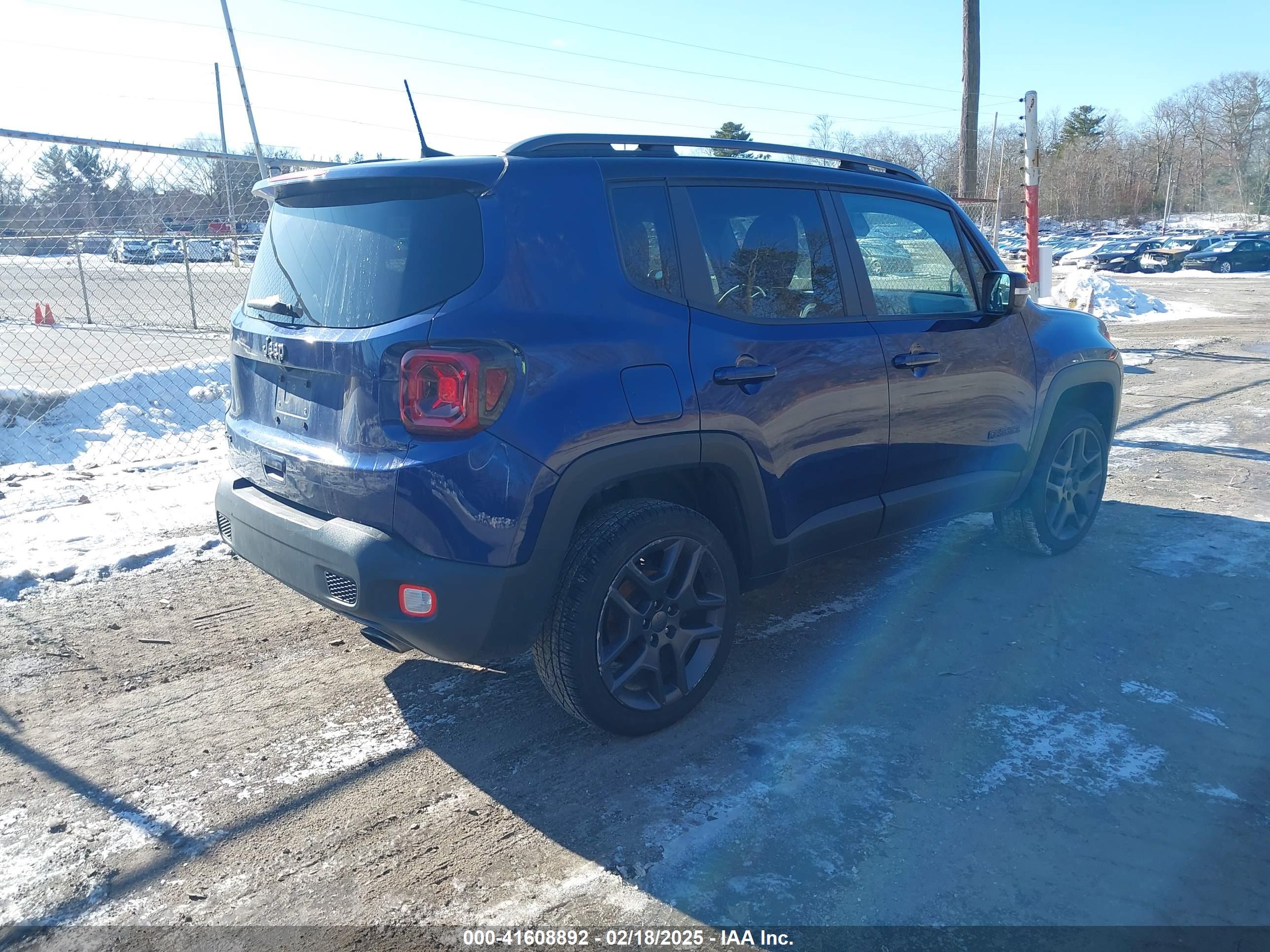 JEEP RENEGADE image 4