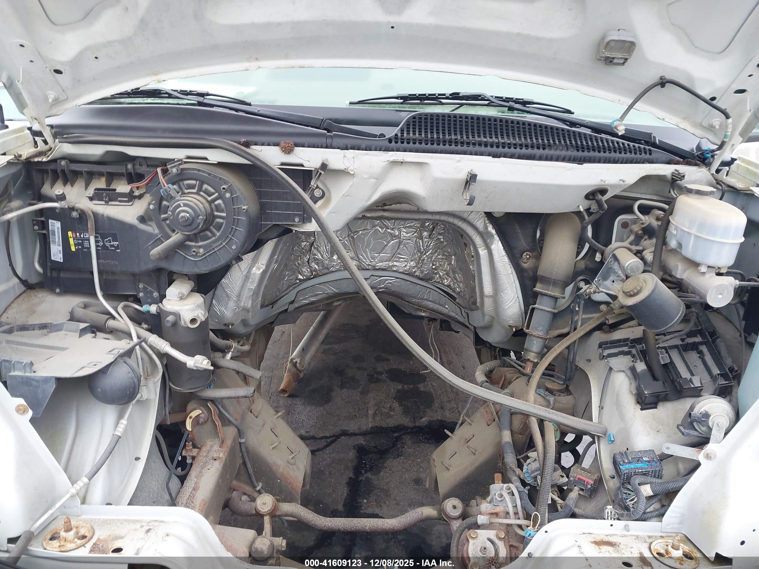 CHEVROLET EXPRESS image 10