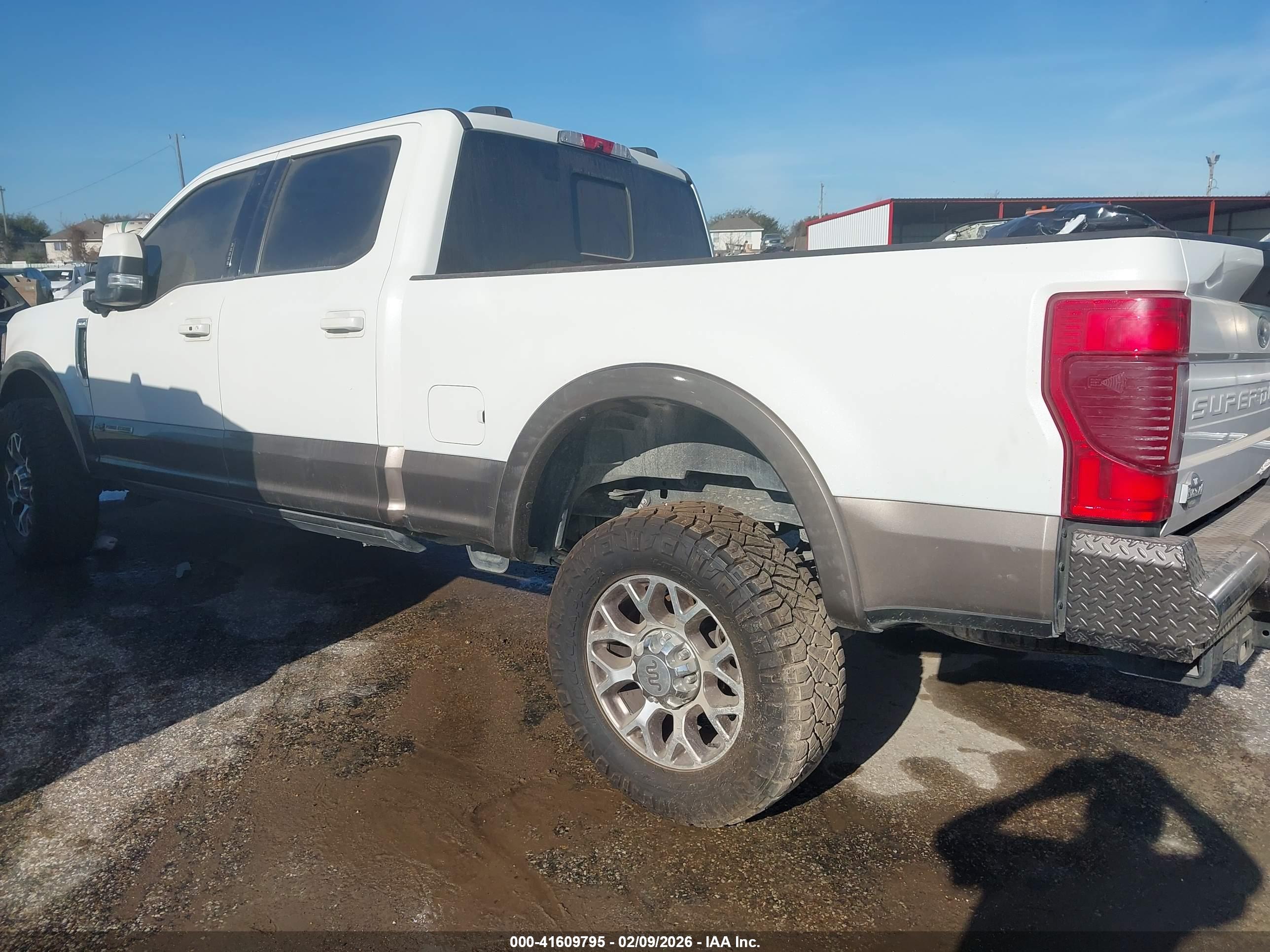 FORD F350 image 3