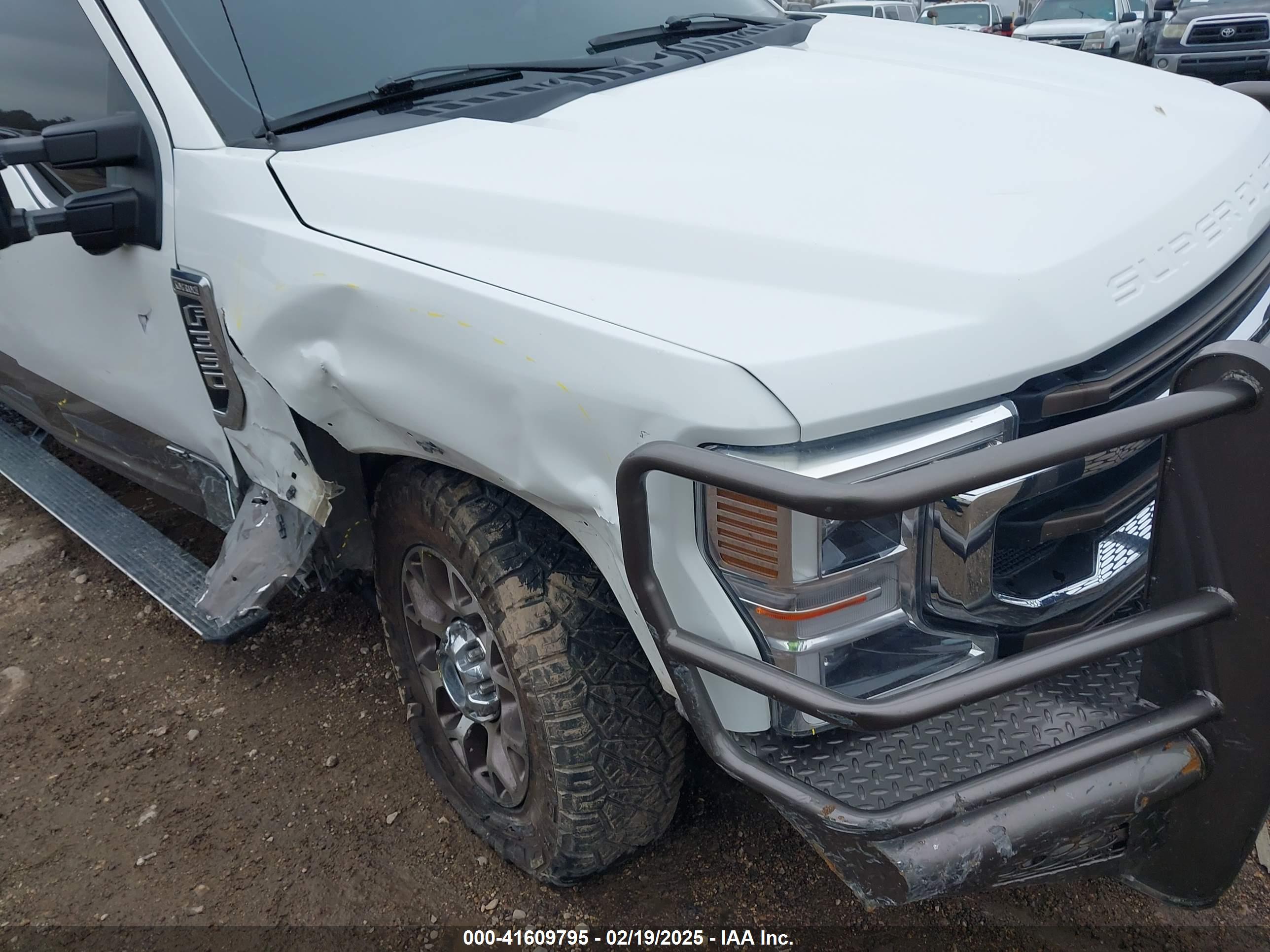 FORD F350 image 6